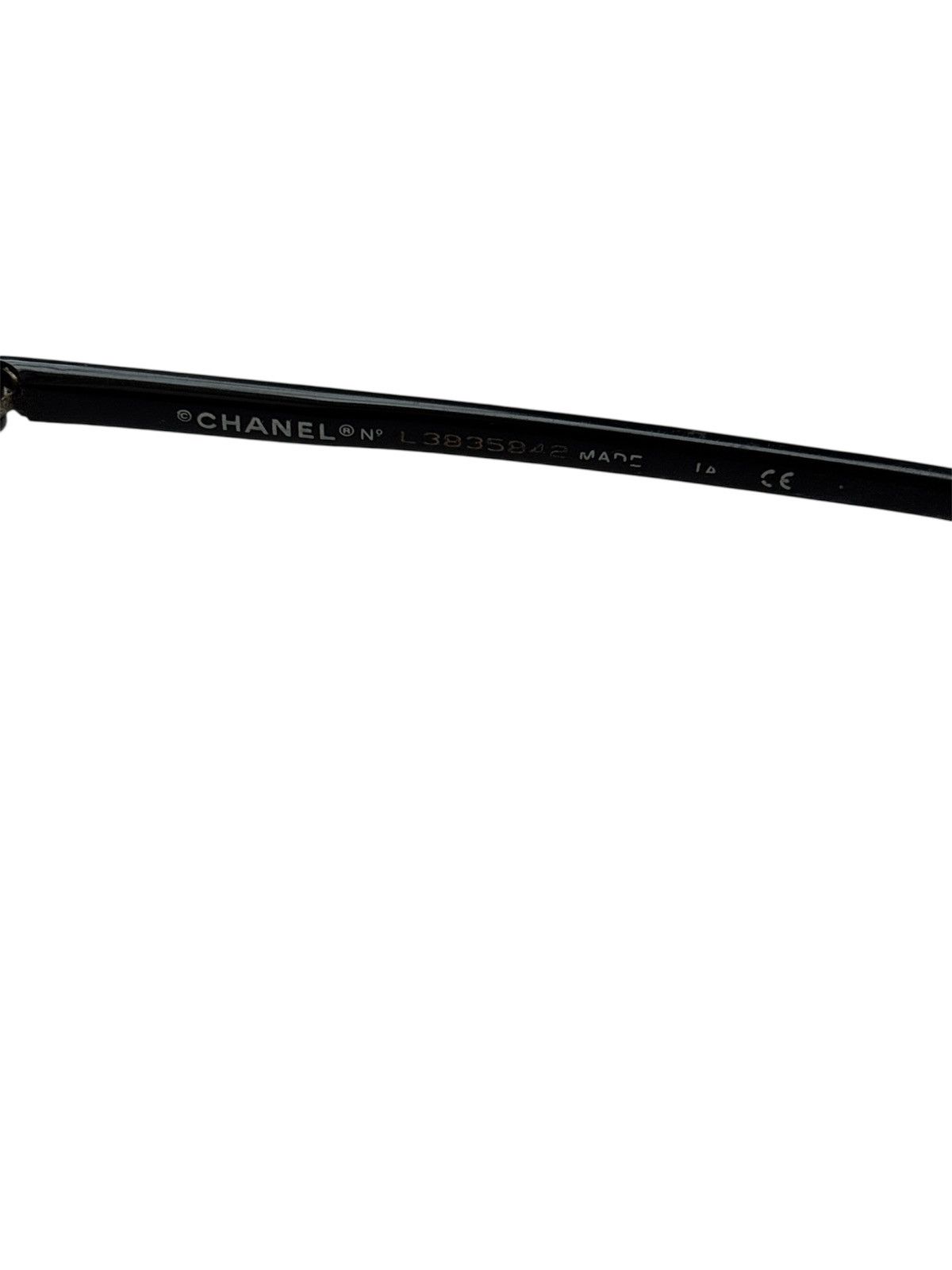 Chanel Vintage Y2K Rimless Sunglasses 4027 Size ONE SIZE - 8 Thumbnail