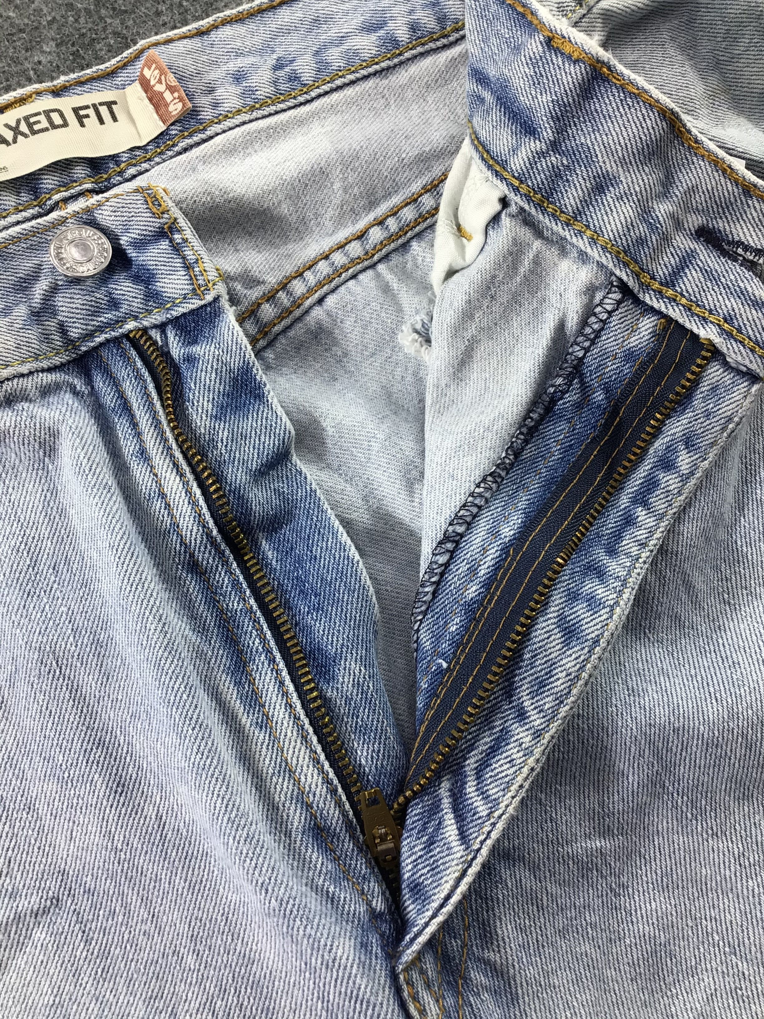 Levi's × Vintage Vintage Levis 550 Jeans-JM280 Size US 36 / EU 52 - 8 Thumbnail