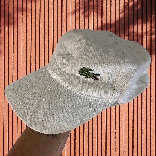 Vintage clearance lacoste cap