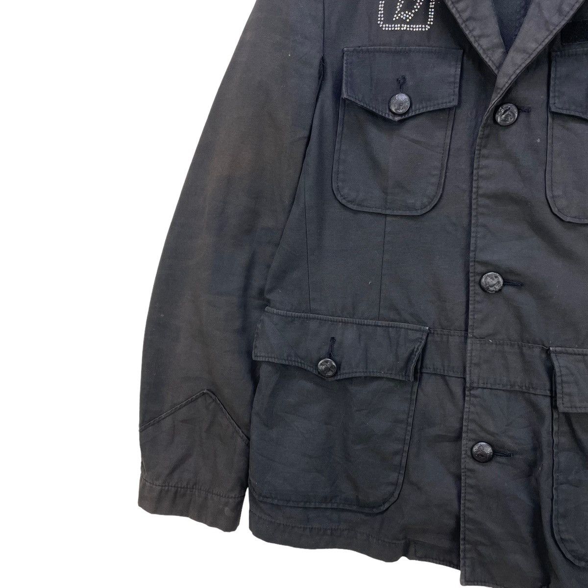 CIVARIZE Vanquish Soldier Field Jacket Size M / US 6-8 / IT 42-44 - 4 Thumbnail