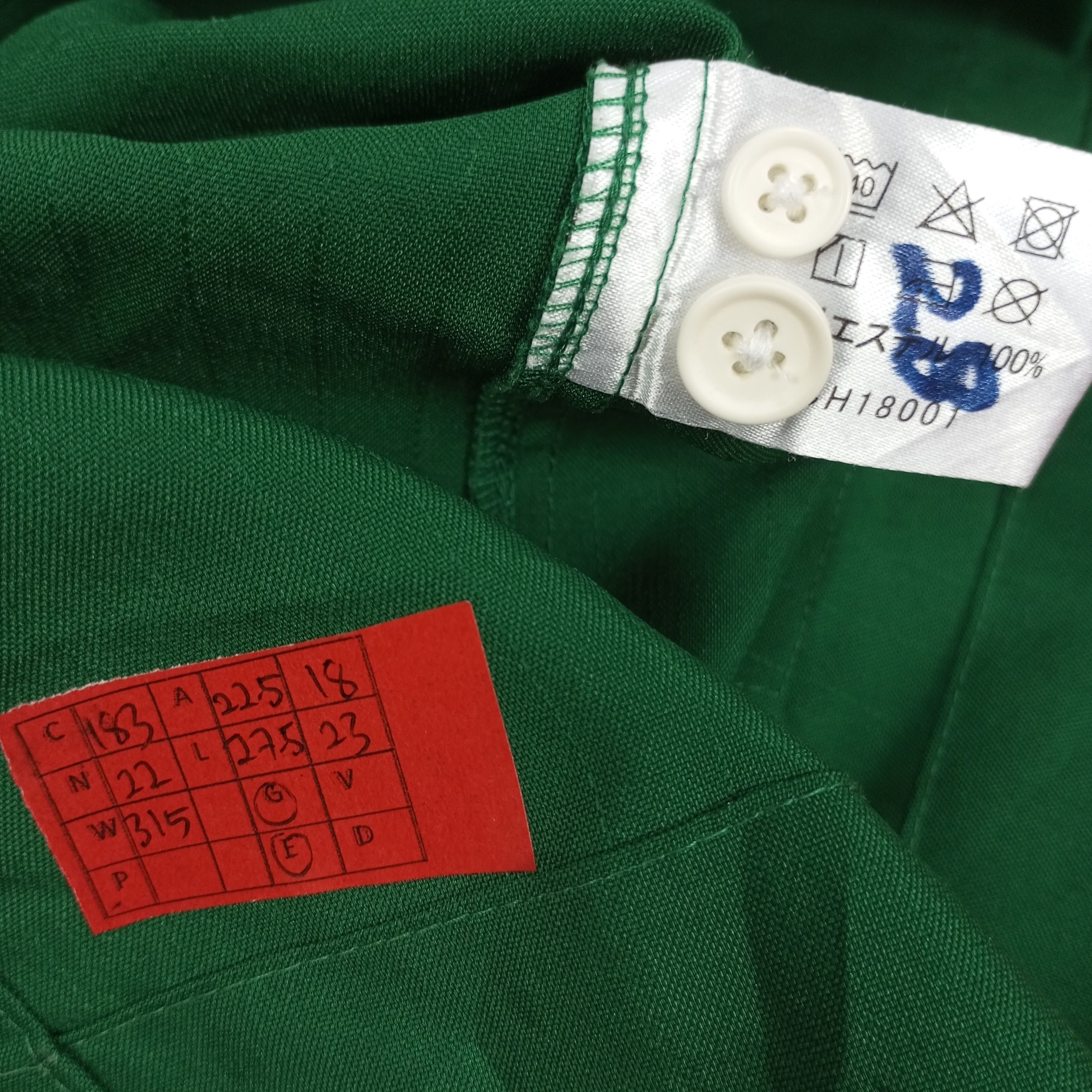 Japanese Brand × Vintage 7 Eleven Japanese Workers Uniform Jacket Size US M / EU 48-50 / 2 - 8 Thumbnail