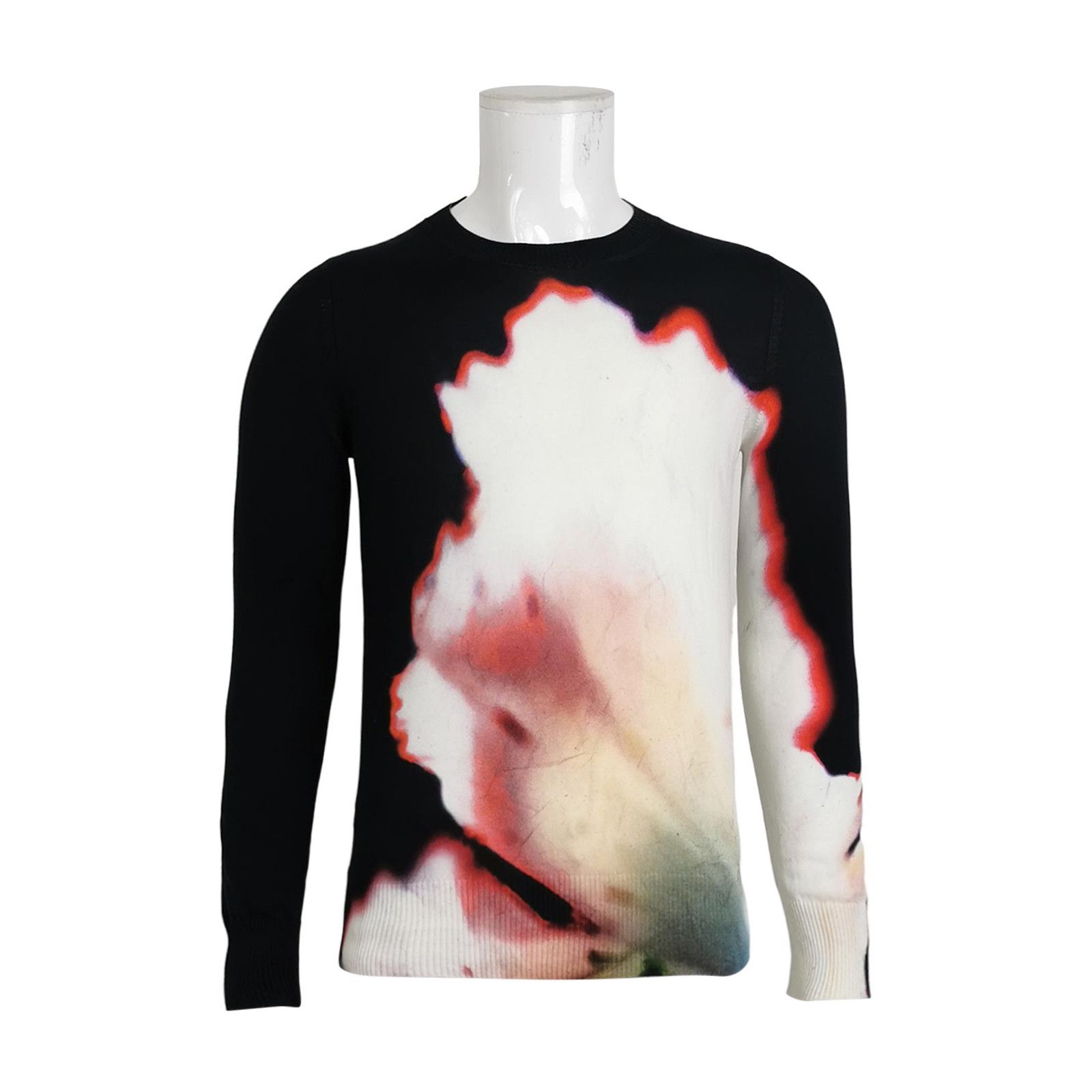 Alexander McQueen Alexander McQueen Men m Sweaters Knitwear Size US M / EU 48-50 / 2 - 1 Thumbnail