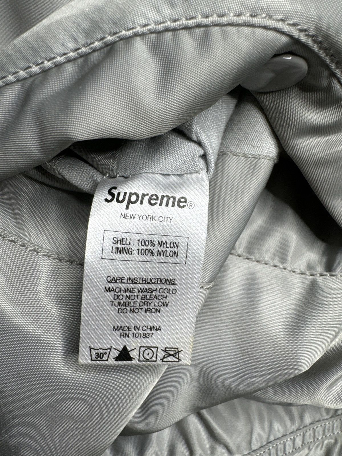 Supreme × Undercover Undercover supreme reversible bomber Size US M / EU 48-50 / 2 - 7 Thumbnail