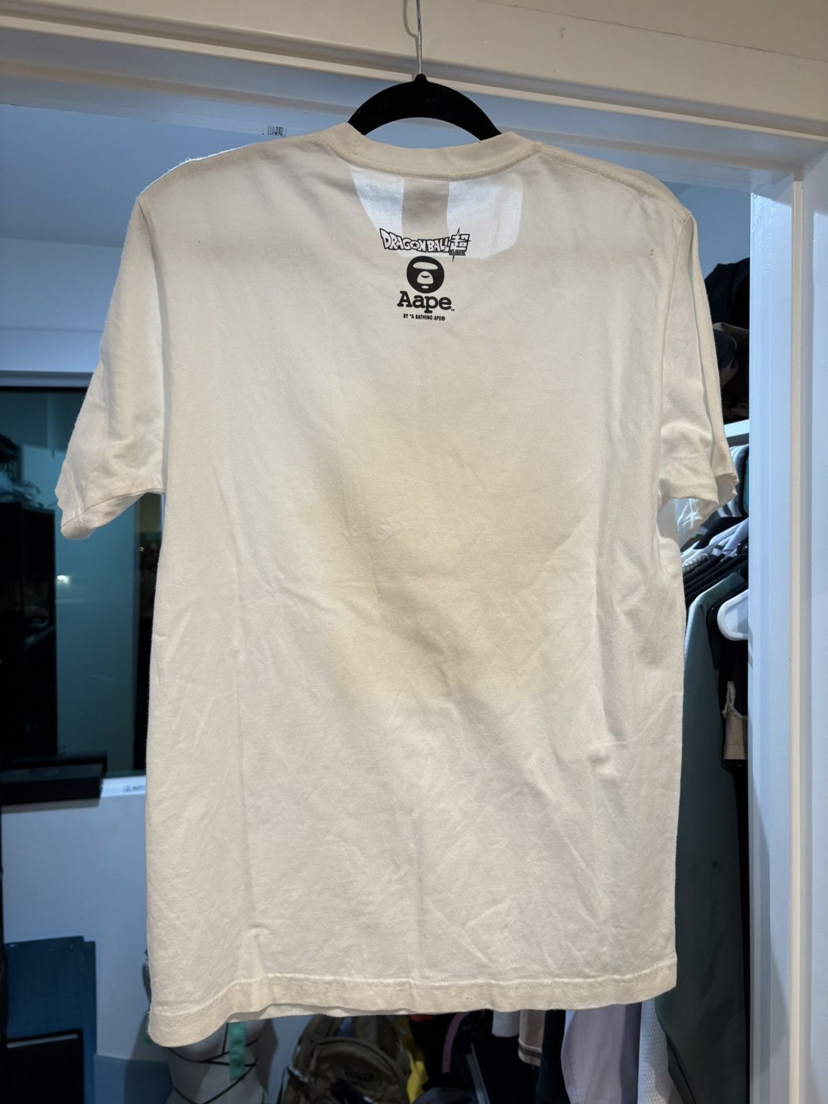 Aape Bape x Dragon Ball Super Size US M / EU 48-50 / 2 - 2 Thumbnail