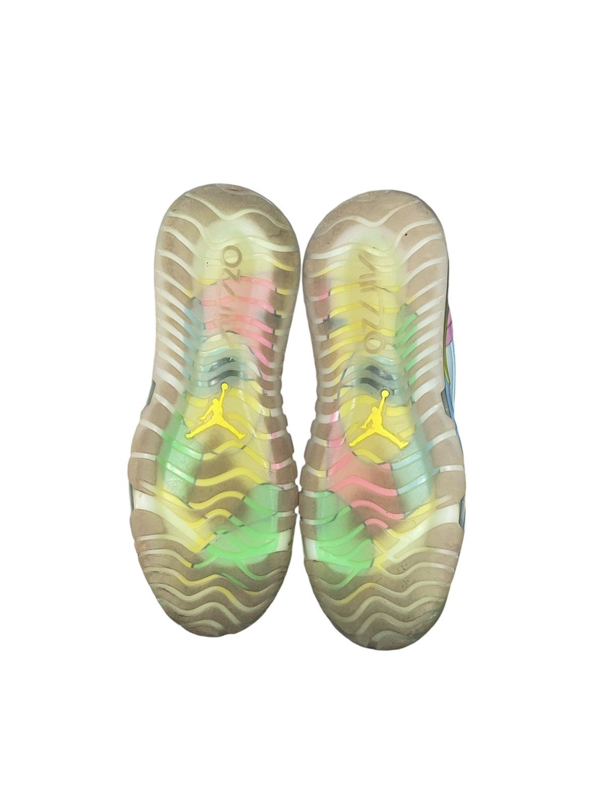 Jordan Brand Lyrical Lemonade Jordan Aerospace 720 Size 10.5 Used Size US 10.5 / EU 43-44 - 3 Thumbnail