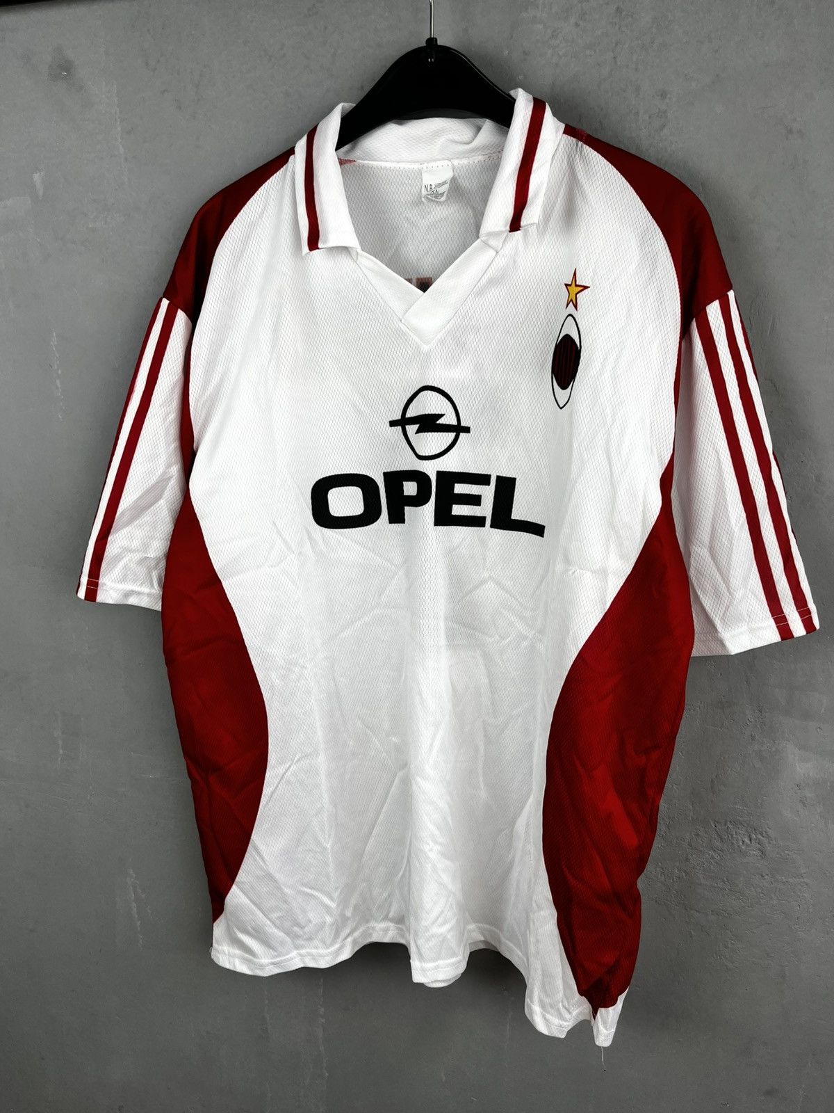 Vintage Shevchenko 7 Milan vintage Size US XL / EU 56 / 4 - 3 Thumbnail