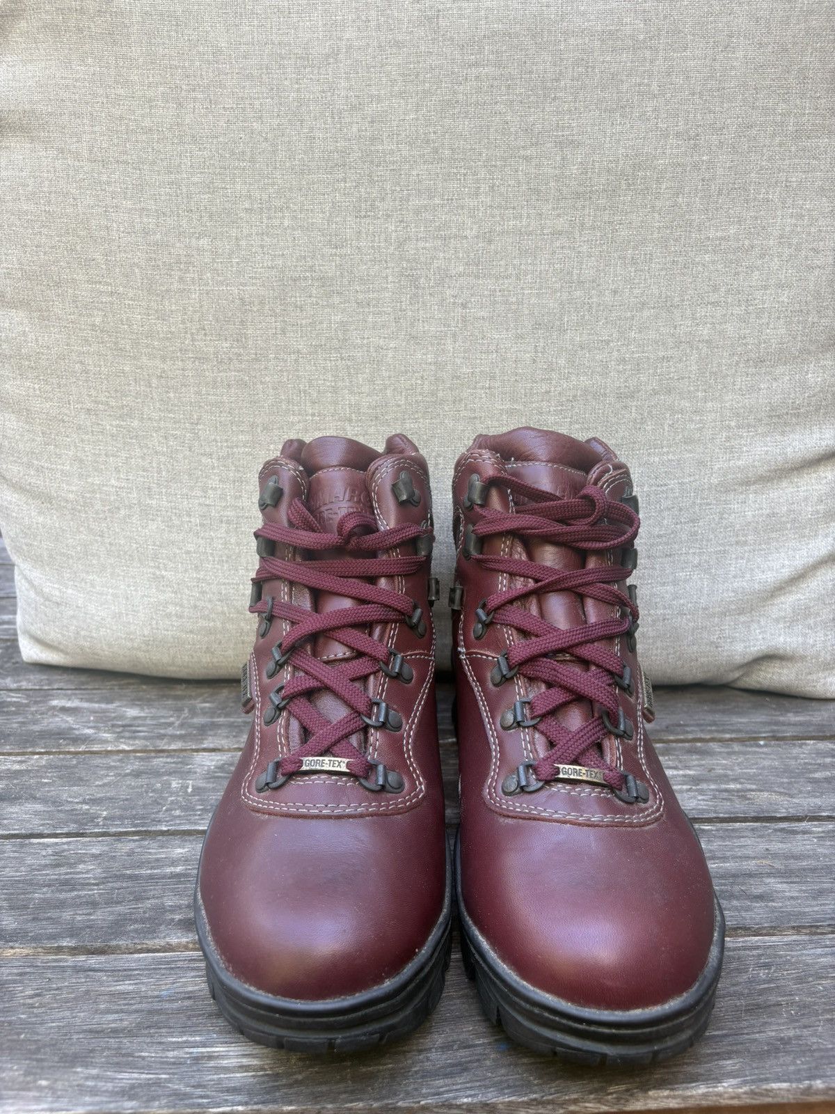 Goretex SanMarco Skywalk GORETEX Hiking Boots Size US 9.5 / EU 42-43 - 3 Thumbnail