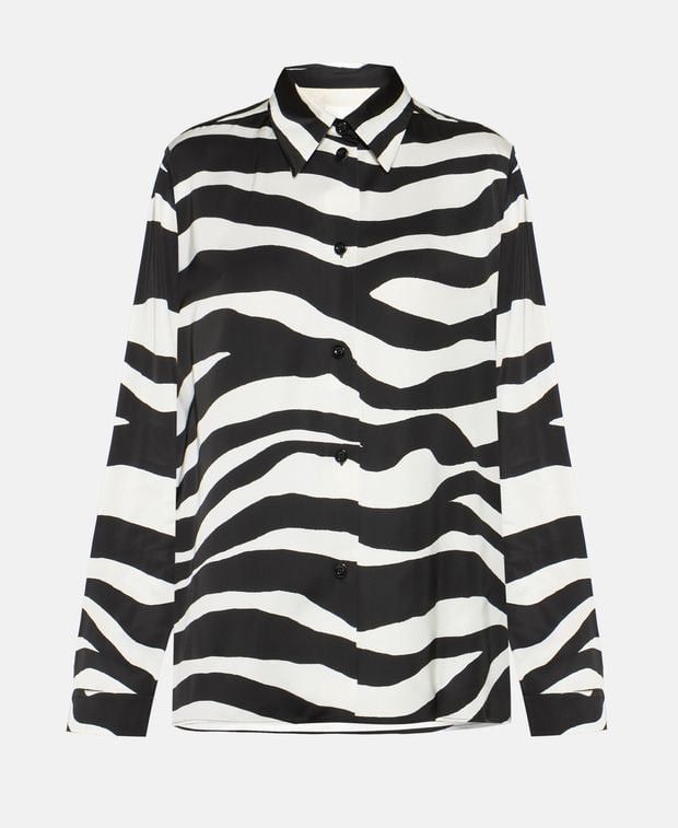 Jil Sander Long-sleeved blouse Size XS / US 0-2 / IT 36-38 - 1 Thumbnail