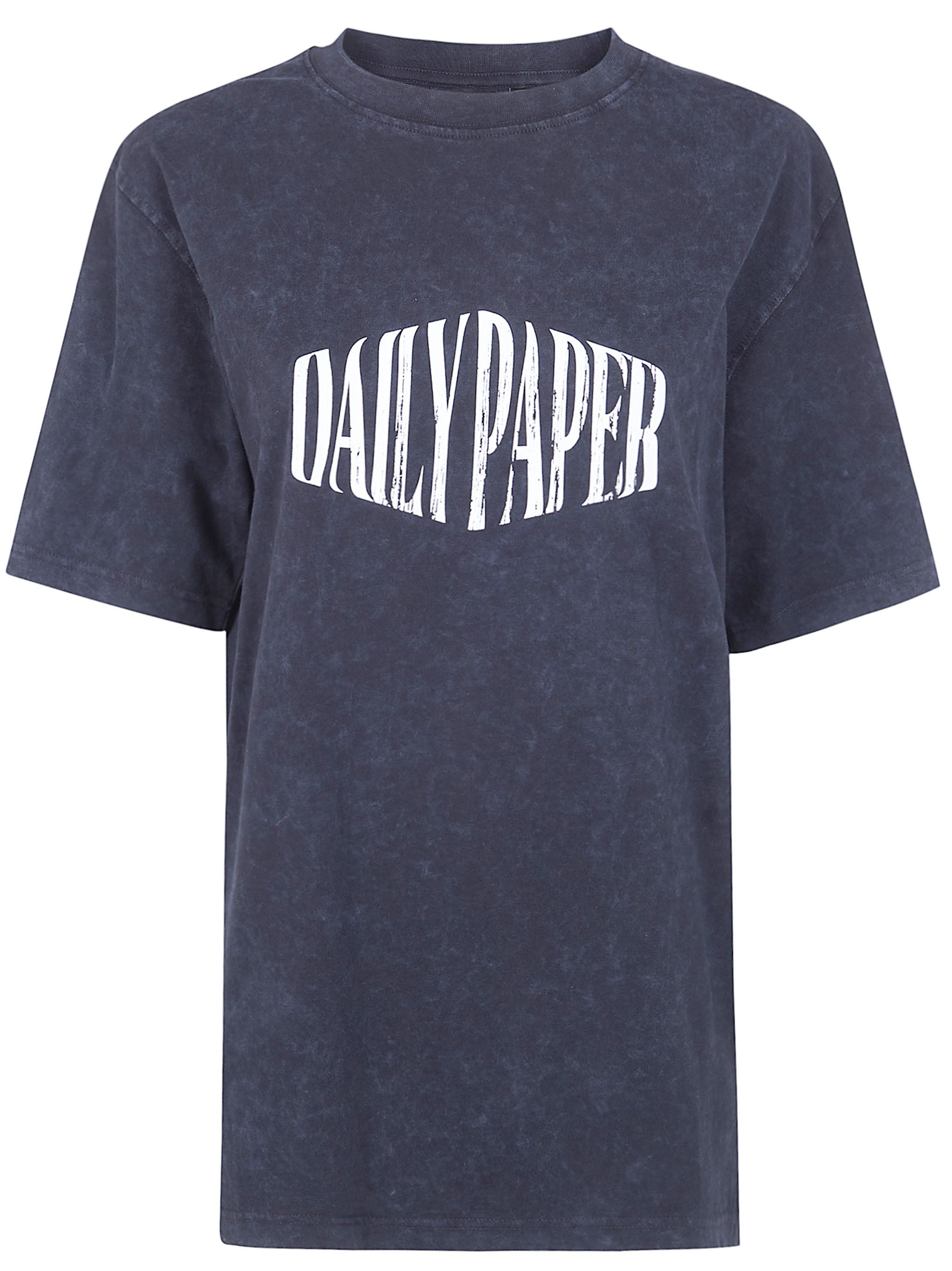 Daily Paper "VINTAGE" SHORT SLEEVES TEE Size US S / EU 44-46 / 1 - 1 Thumbnail