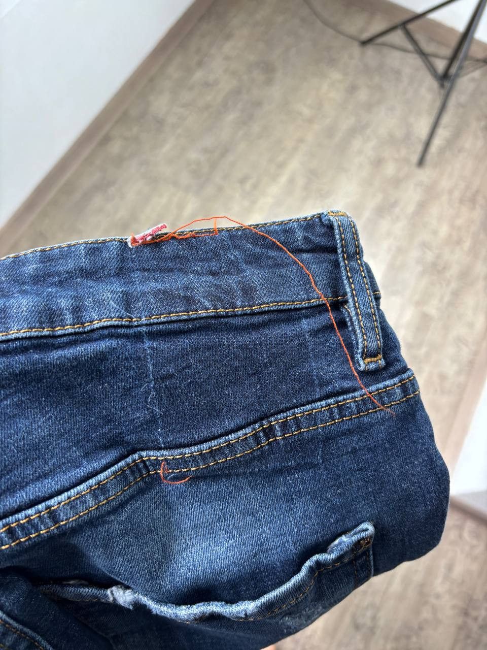Dsquared2 Italian Authentic Denim Jeans