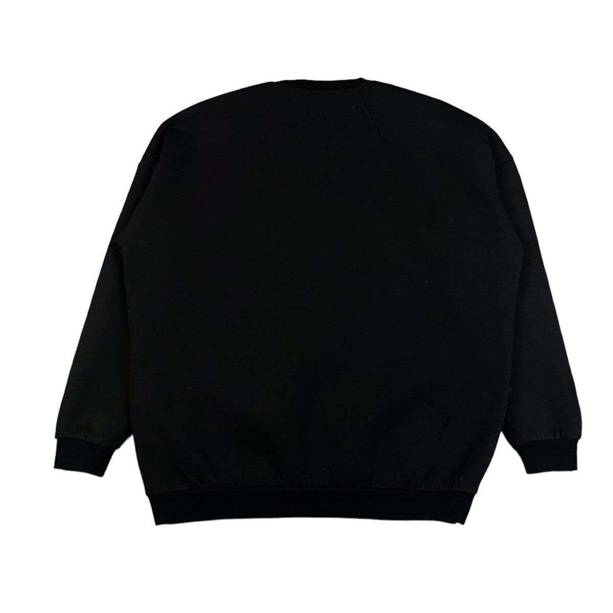 Maison MIHARA YASUHIRO Miharayasuhiro Graphic Patch Sweater Size US S / EU 44-46 / 1 - 8 Thumbnail