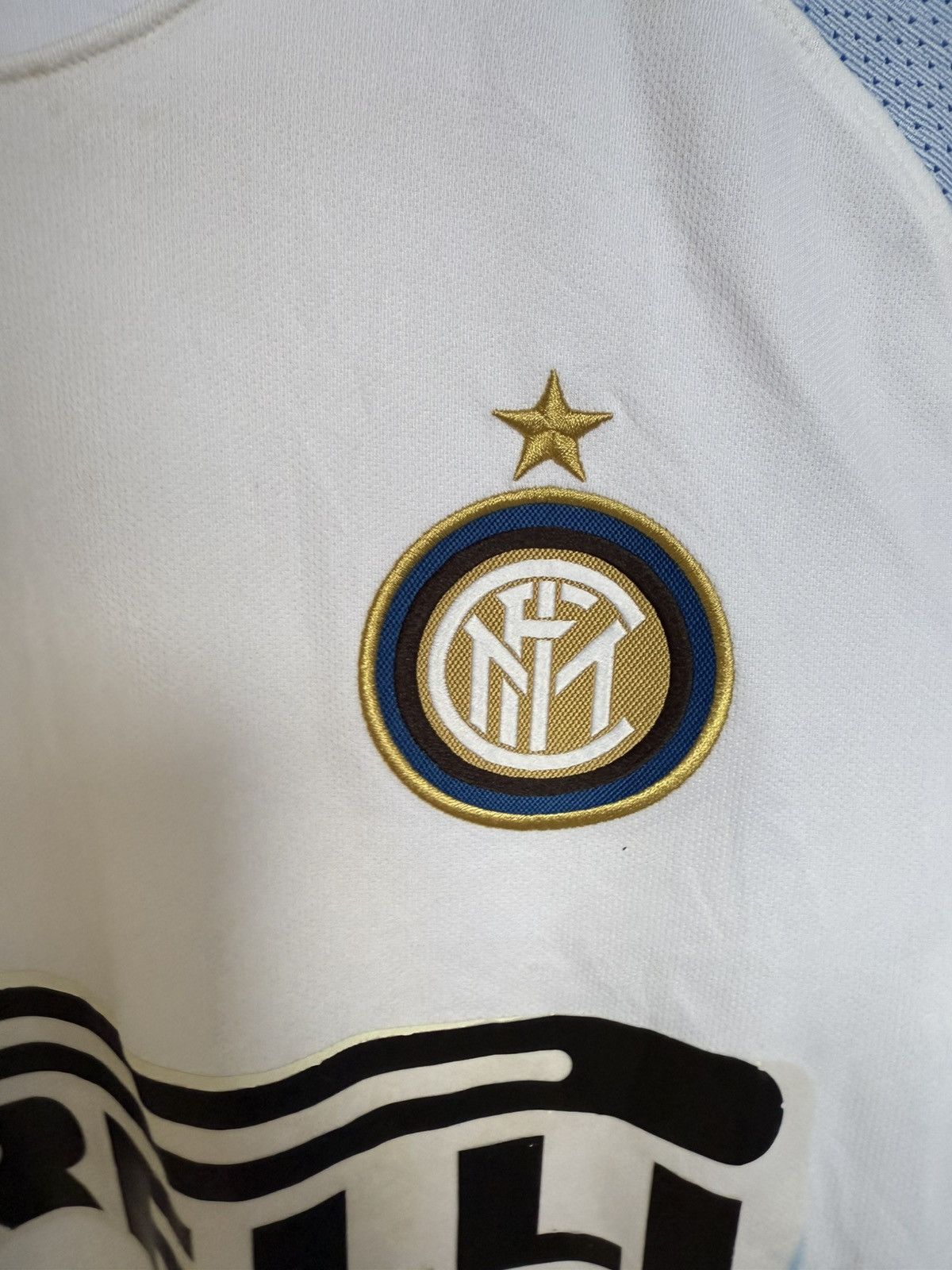 Nike Inter Milan Jersey Away 2016 Size US M / EU 48-50 / 2 - 4 Thumbnail
