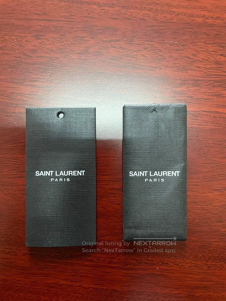 Saint Laurent Paris Saint Laurent Paris jacket Size US M / EU 48-50 / 2 - 8 Thumbnail