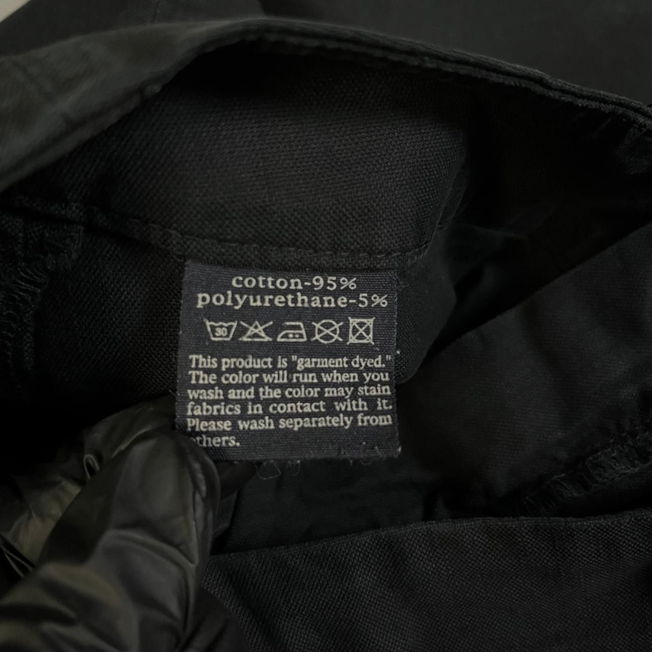 Comme des Garcons 2000s Japanese 45RPM Yohji Margiela Bootcut y2k Lgb Ifsix Size US 28 / EU 44 - 6 Thumbnail