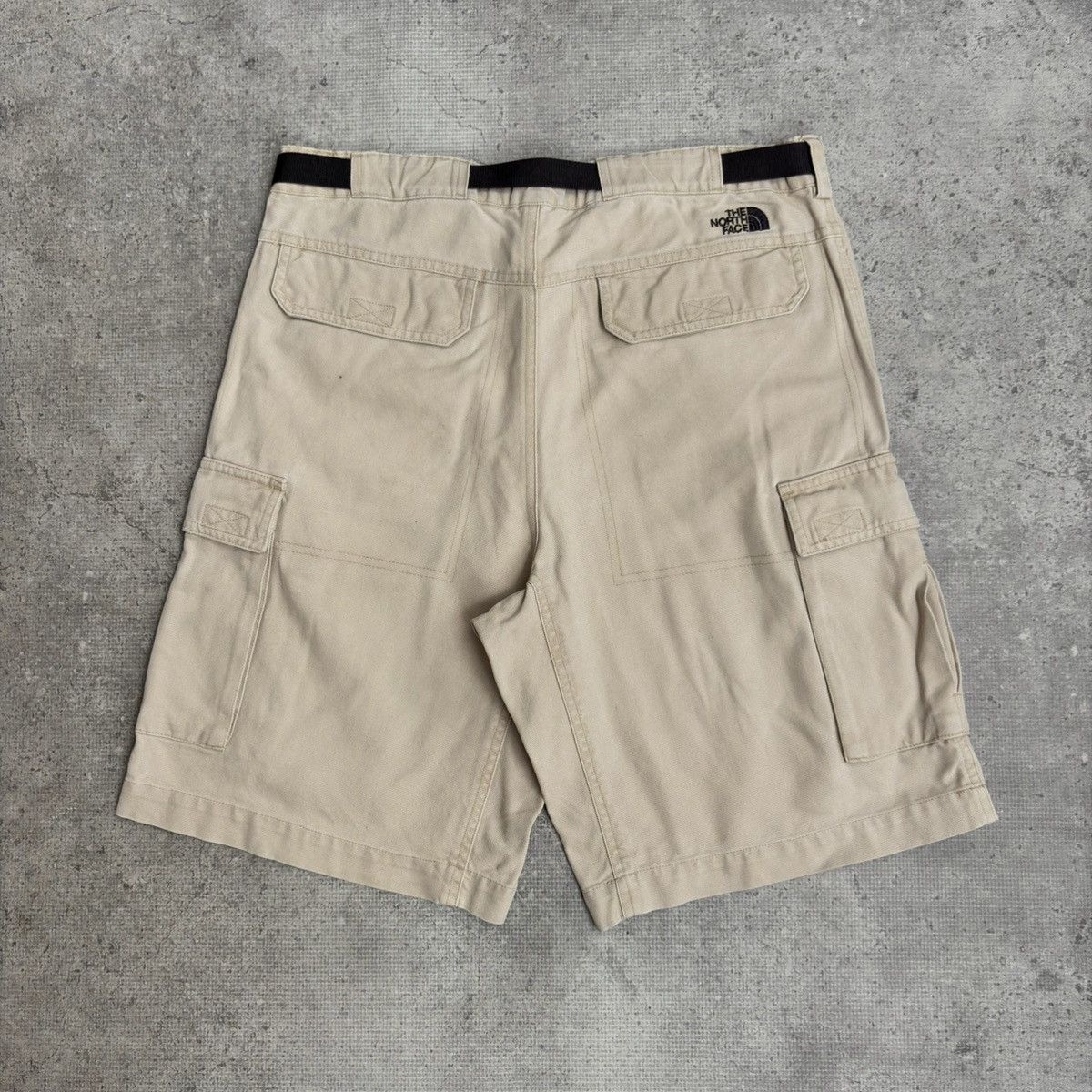 The North Face CARGO SHORT PANTS THE NORT FACE Size US 34 / EU 50 - 2 Thumbnail