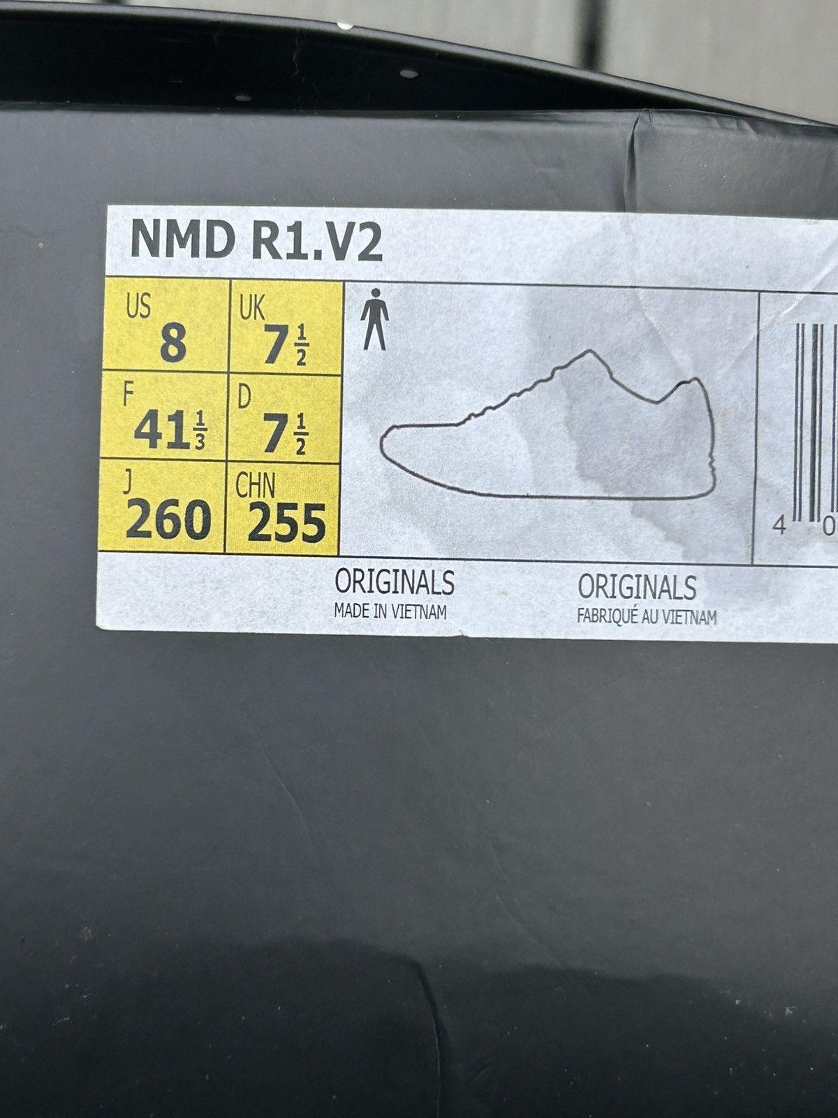 Adidas Adidas NMD Size US 8 / EU 41 - 16 Thumbnail