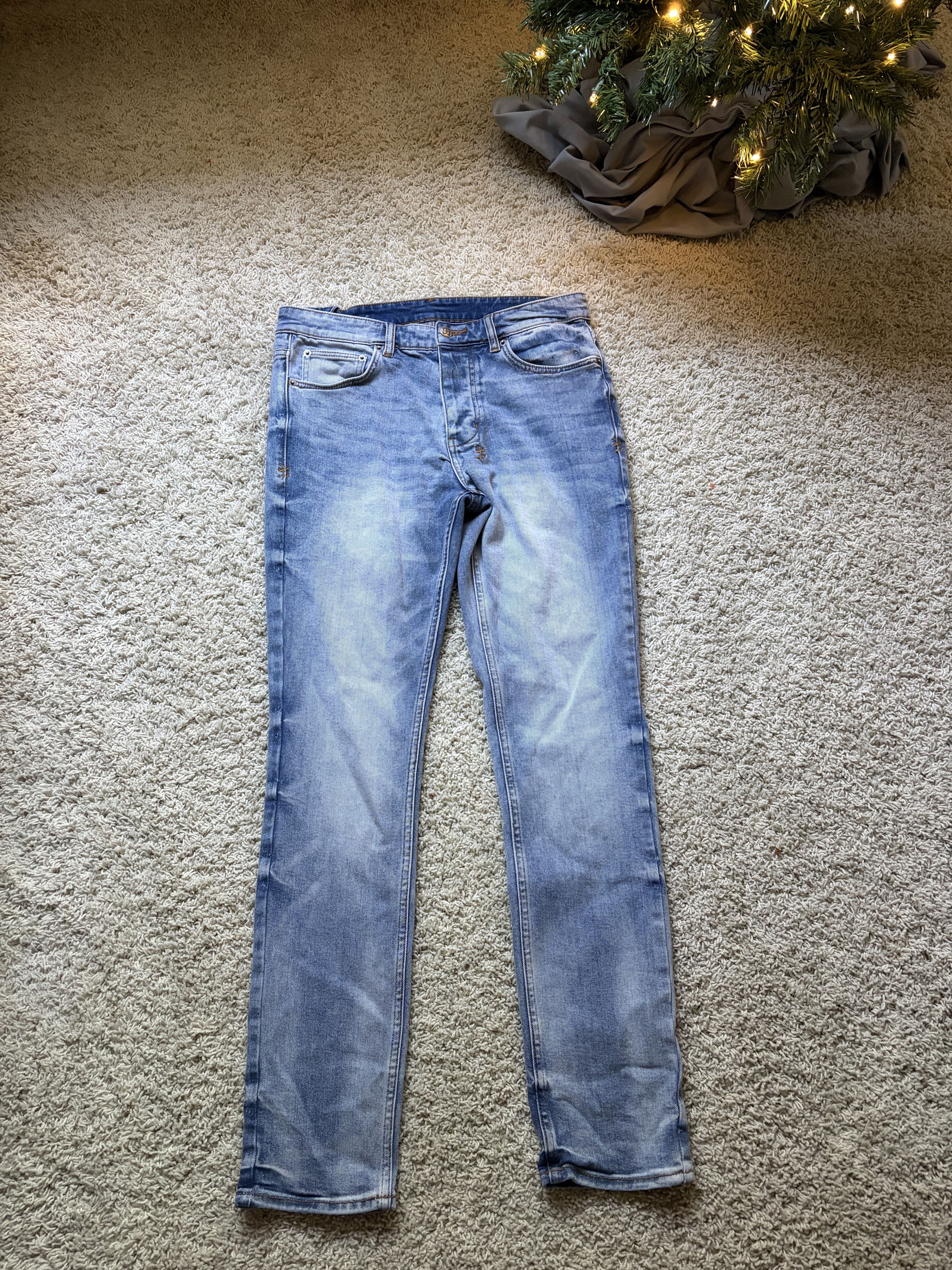 Ksubi Blue Ksubi Jeans Size US 32 / EU 48 - 3 Thumbnail
