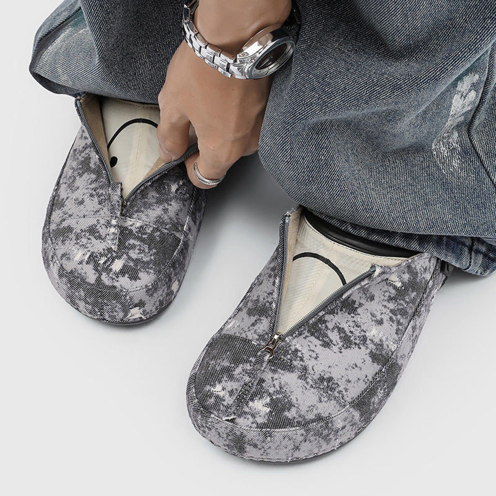 Other Breathable Hole-Pattern Slip-On Clog Shoe | Versatile Sandal Size US 10 / EU 43 - 4 Thumbnail