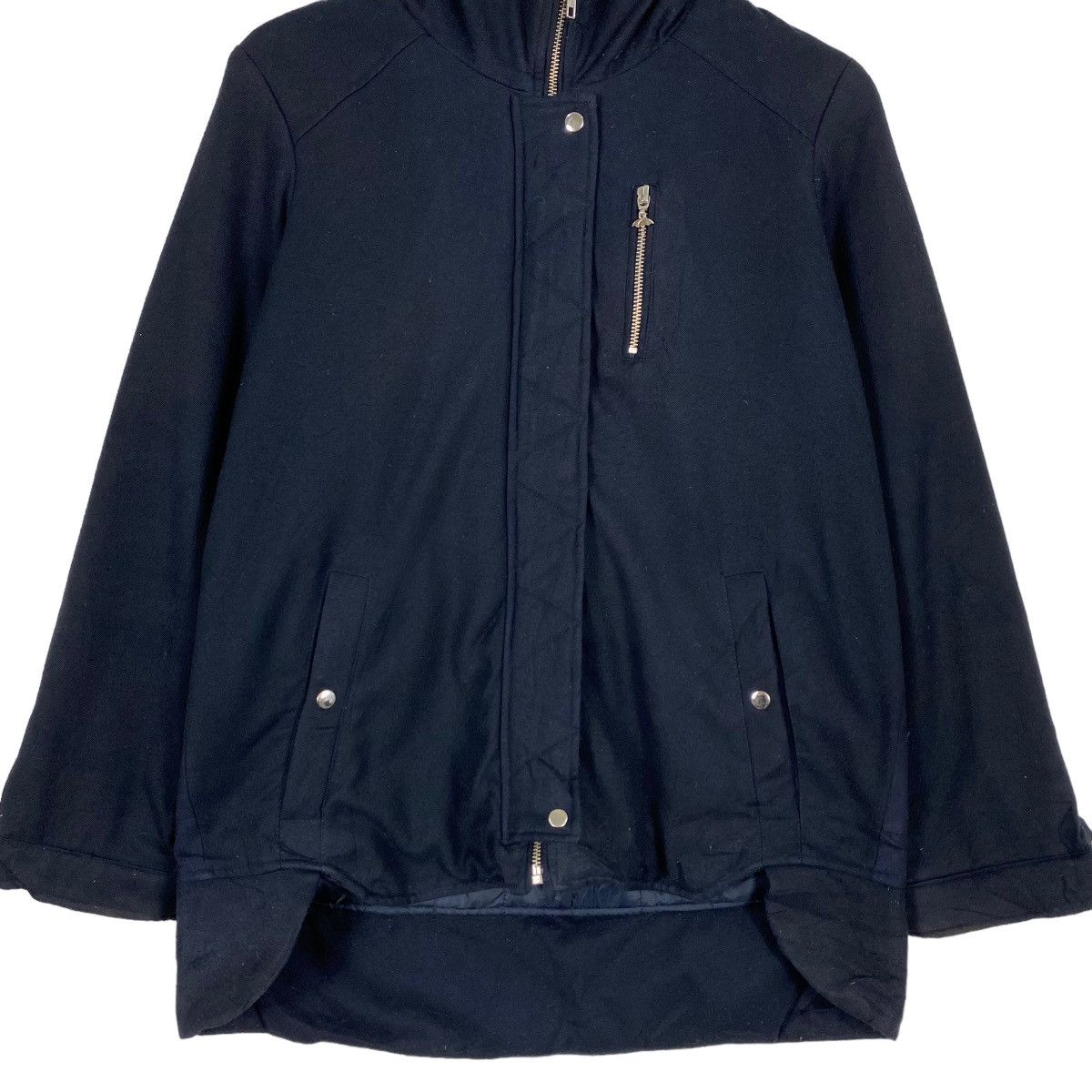 Japanese Brand Vintage Arnold Palmer Go Arnie Go Zipper Hoodie Jacket Size US M / EU 48-50 / 2 - 4 Thumbnail