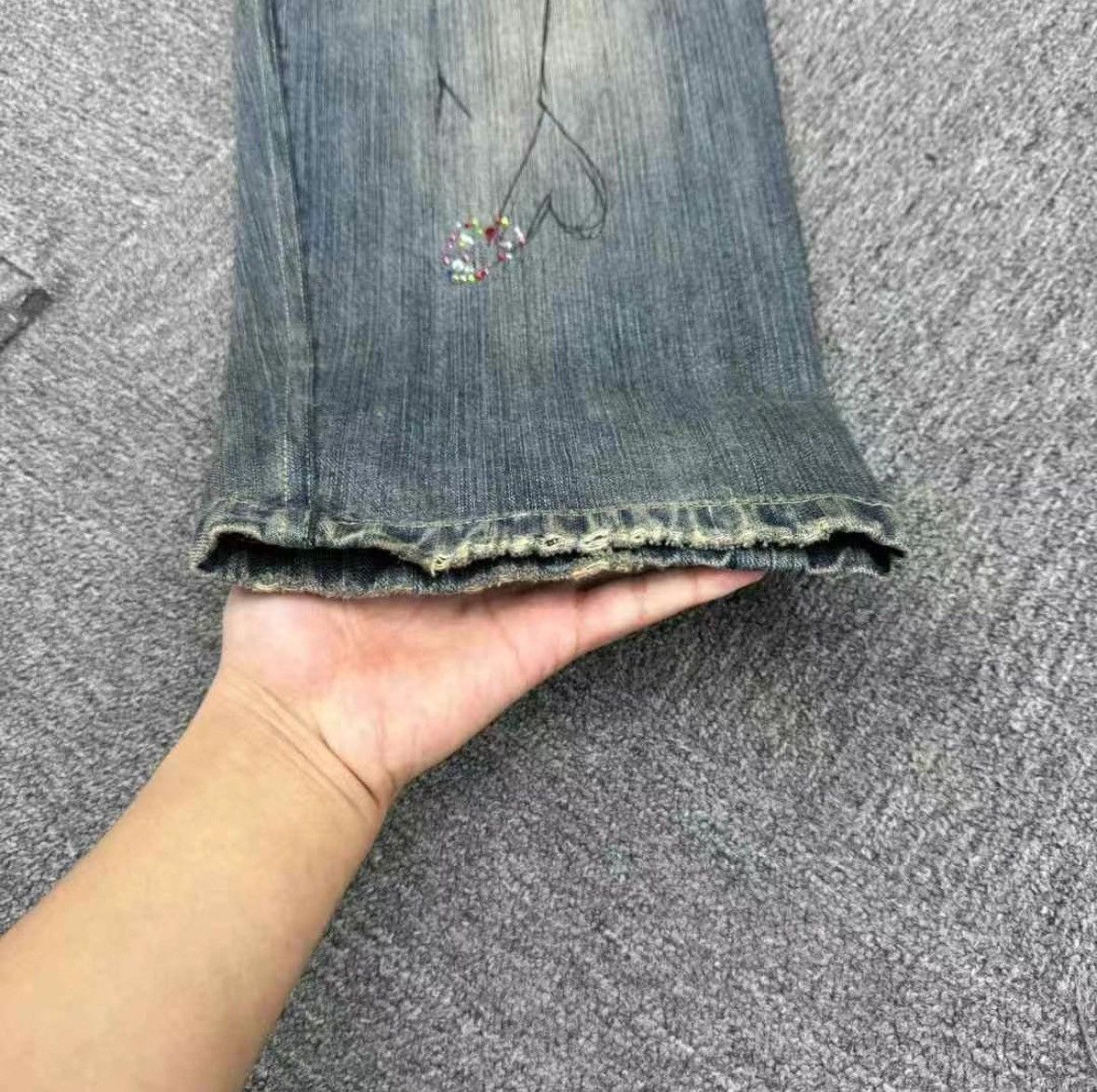 Balenciaga Balenciaga denim pants Size US 32 / EU 48 - 6 Thumbnail