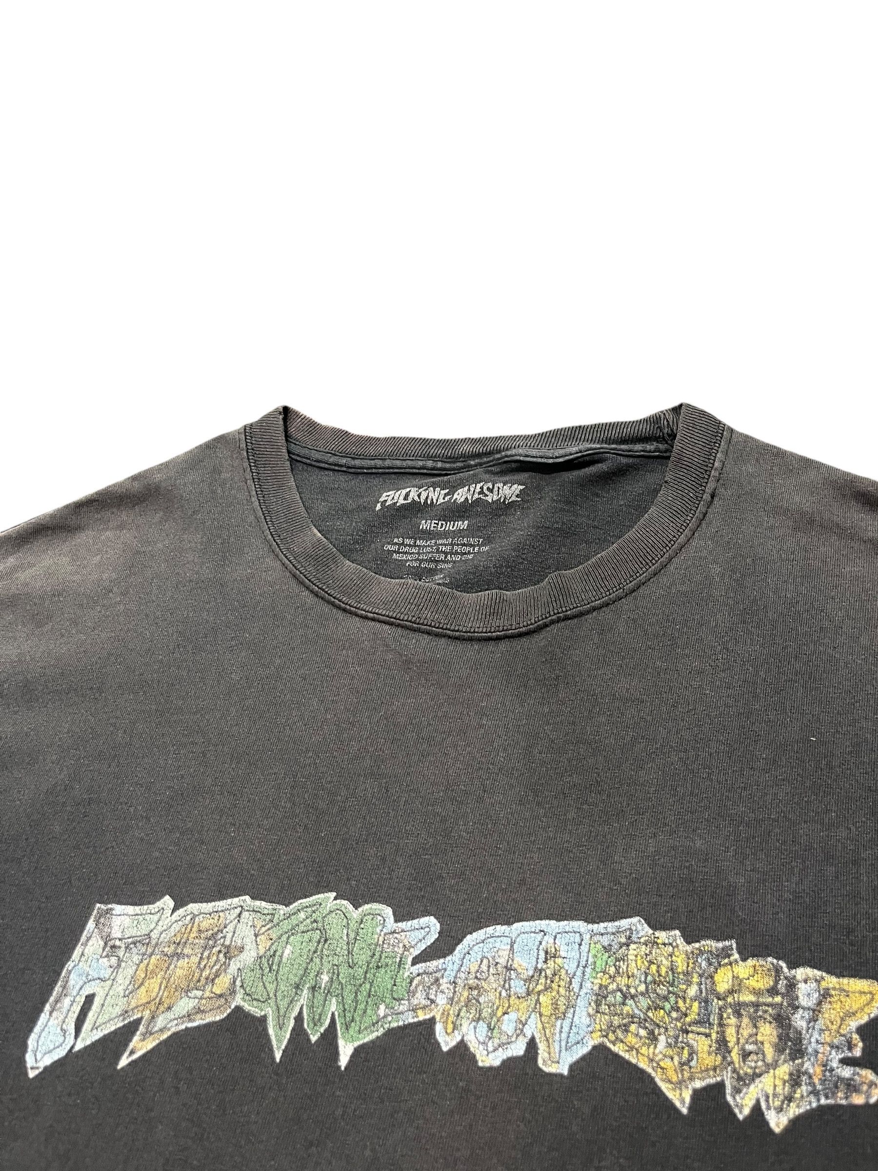 Fucking Awesome Fucking Awesome Graphic Tee Size US S / EU 44-46 / 1 - 3 Thumbnail