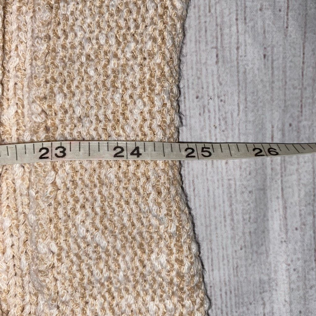 Free People Free people scoopneck scoopback Longsleeve knit sweater sz S Size S / US 4 / IT 40 - 10 Thumbnail