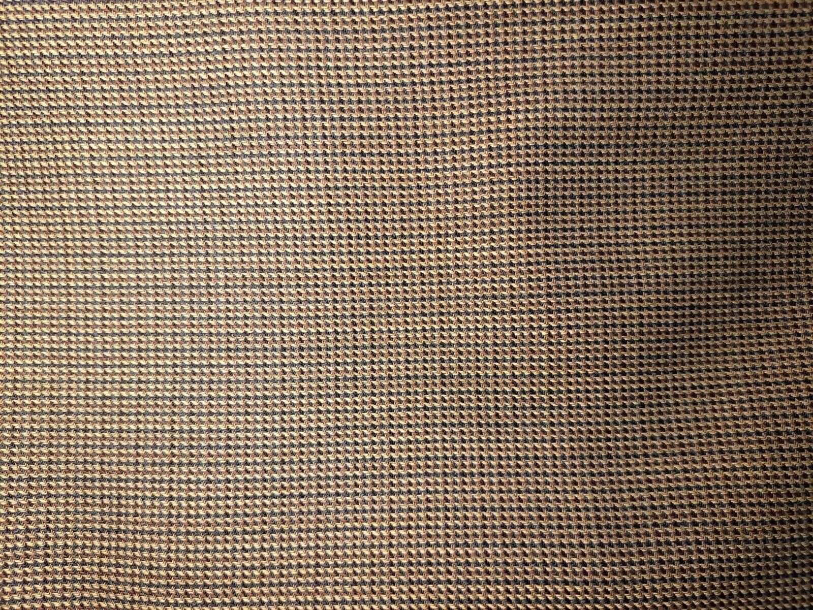 Polo Ralph Lauren Chaps Ralph Lauren Sport Coat Mens 42S Beige Houndstooth Size 42S - 5 Thumbnail