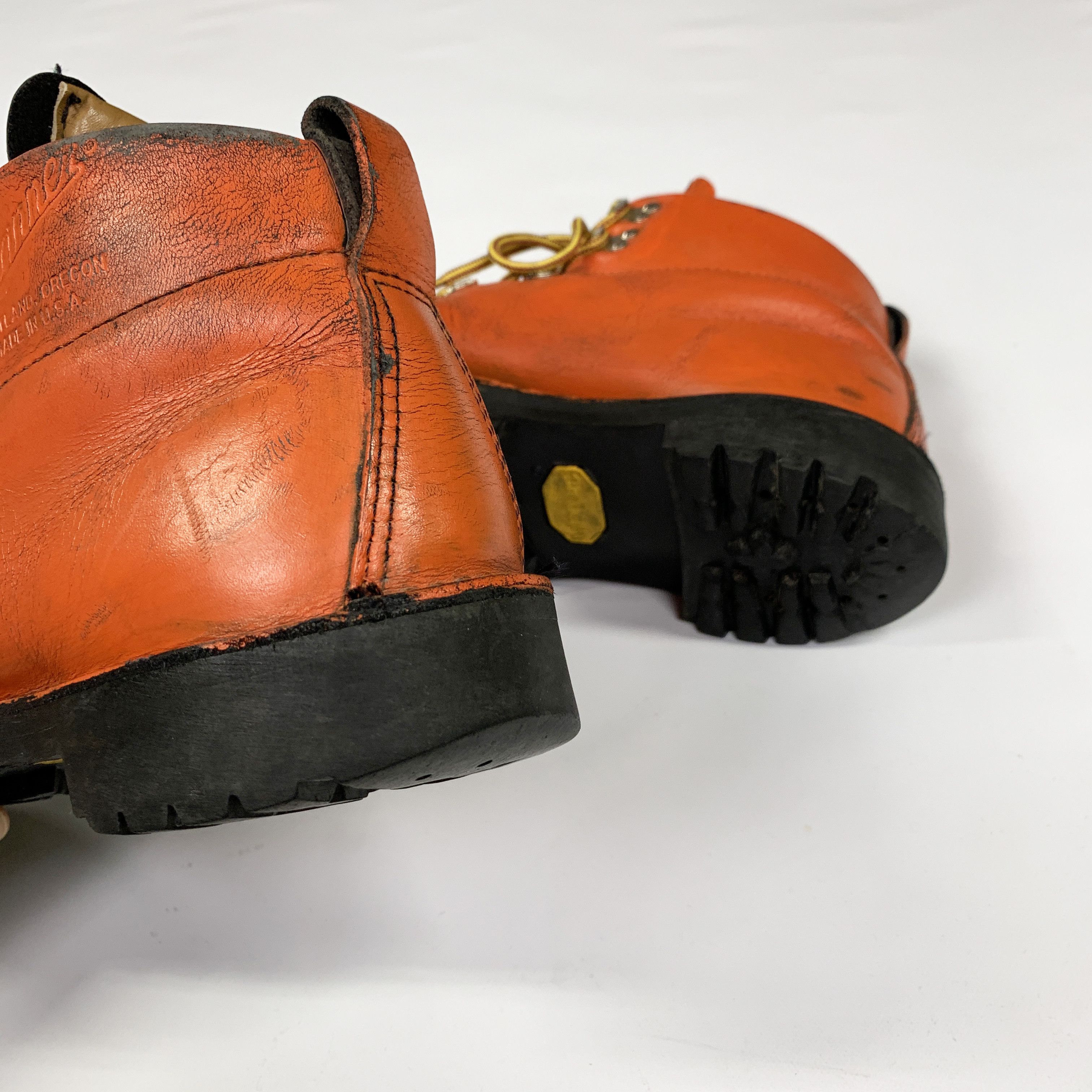 Junya Watanabe Danner S/S 2005 Painted Mountain Trail Boots Size US 8 / EU 41 - 16 Thumbnail