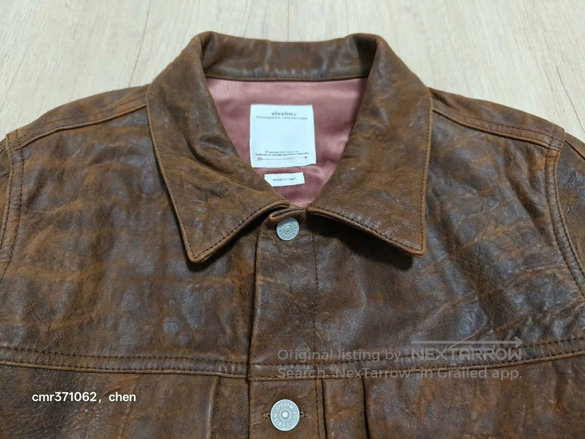 Visvim VISVIM 20AW 101 JKT. Size US L / EU 52-54 / 3 - 3 Thumbnail