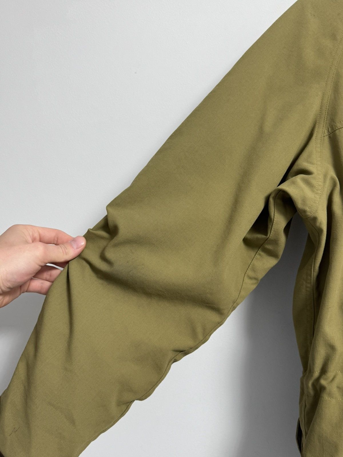 Barbour Barbour T2 Berwick Endurance Men's Breathable Green Jacket Size US S / EU 44-46 / 1 - 24 Thumbnail