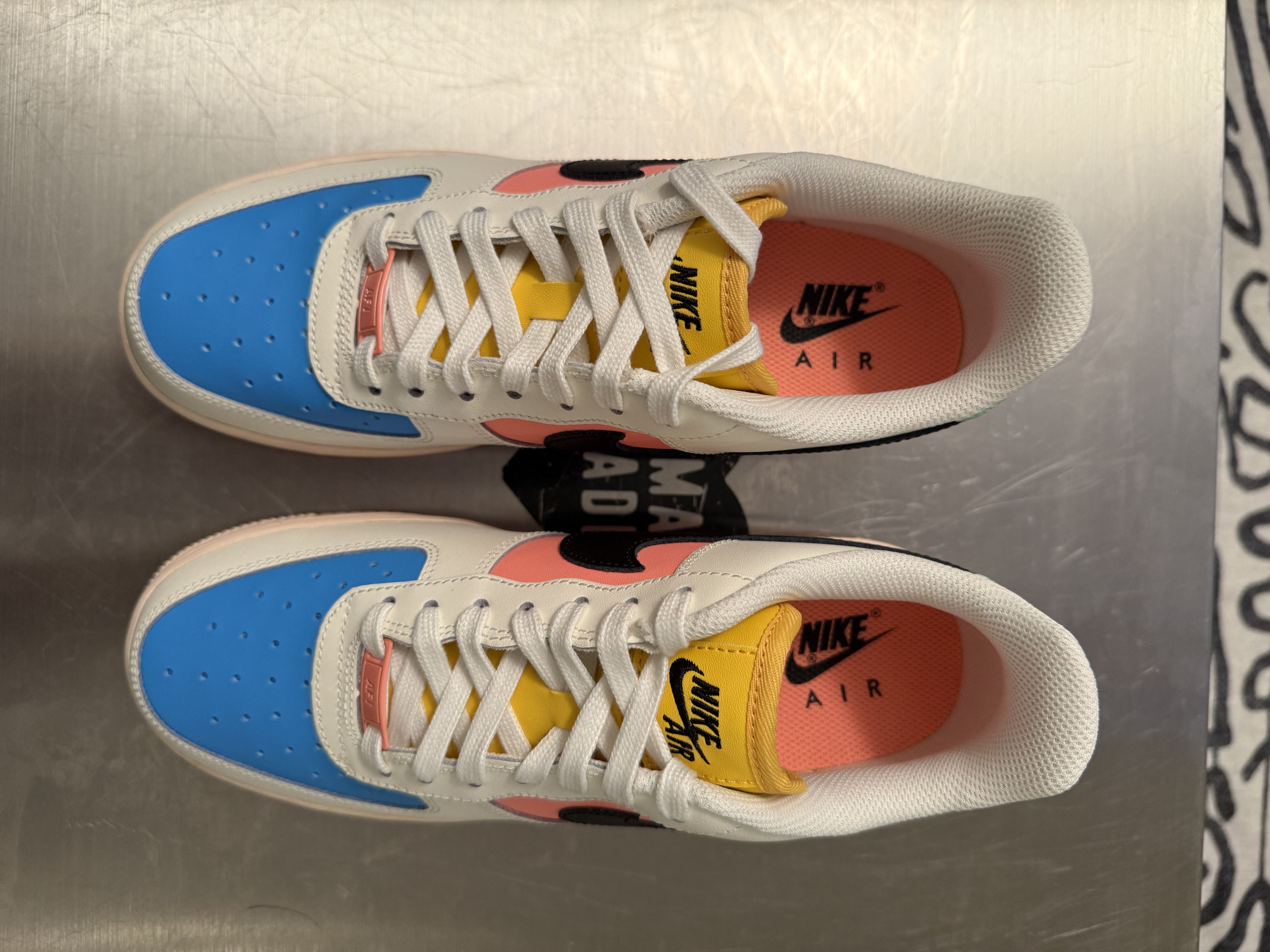 Nike Nike Air Force 1 Low '07 Size US 8 / IT 38 - 6 Thumbnail