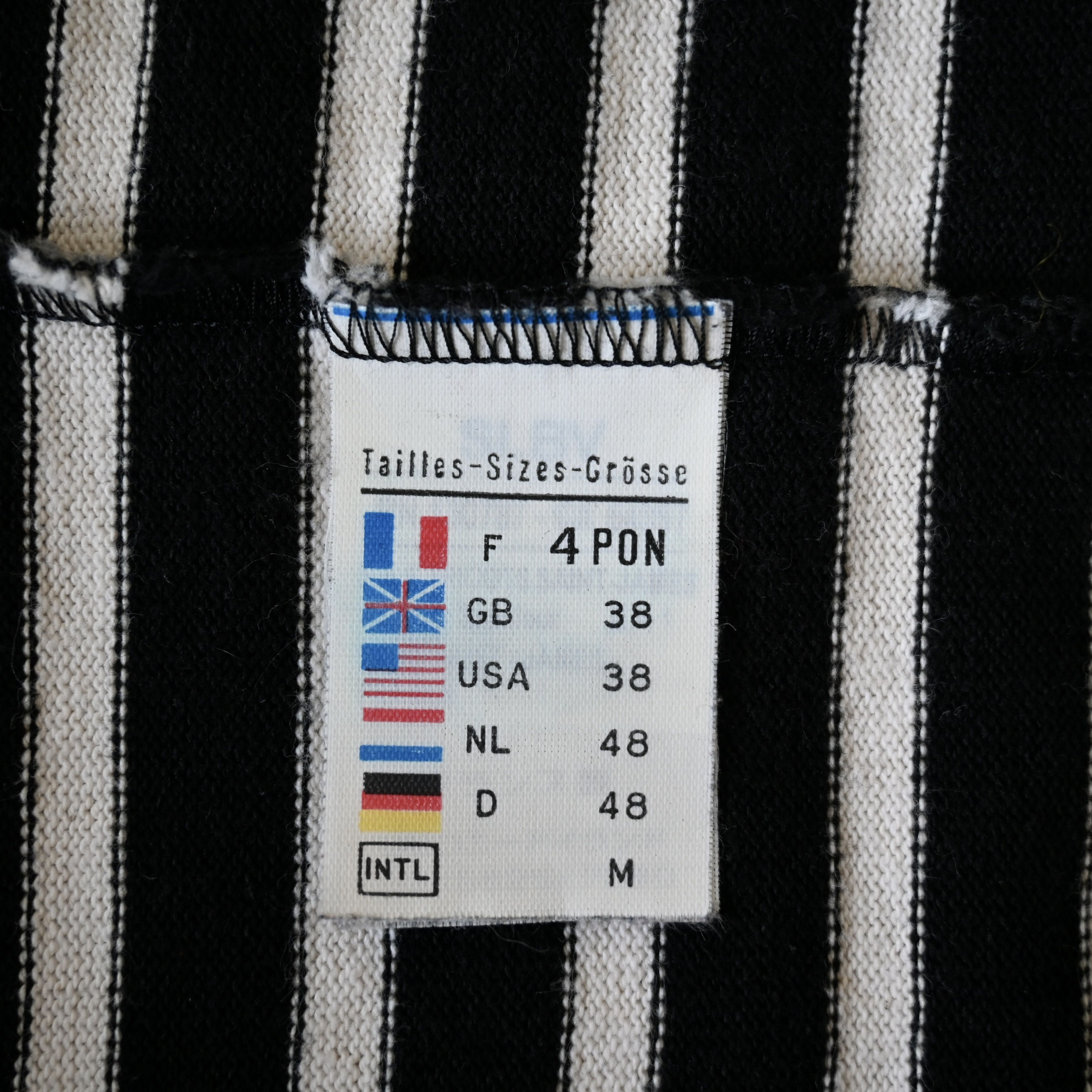 Saint James SAINT JAMES "OUESSON" heavyweight cotton breton shirt, 4/M Size US M / EU 48-50 / 2 - 9 Thumbnail