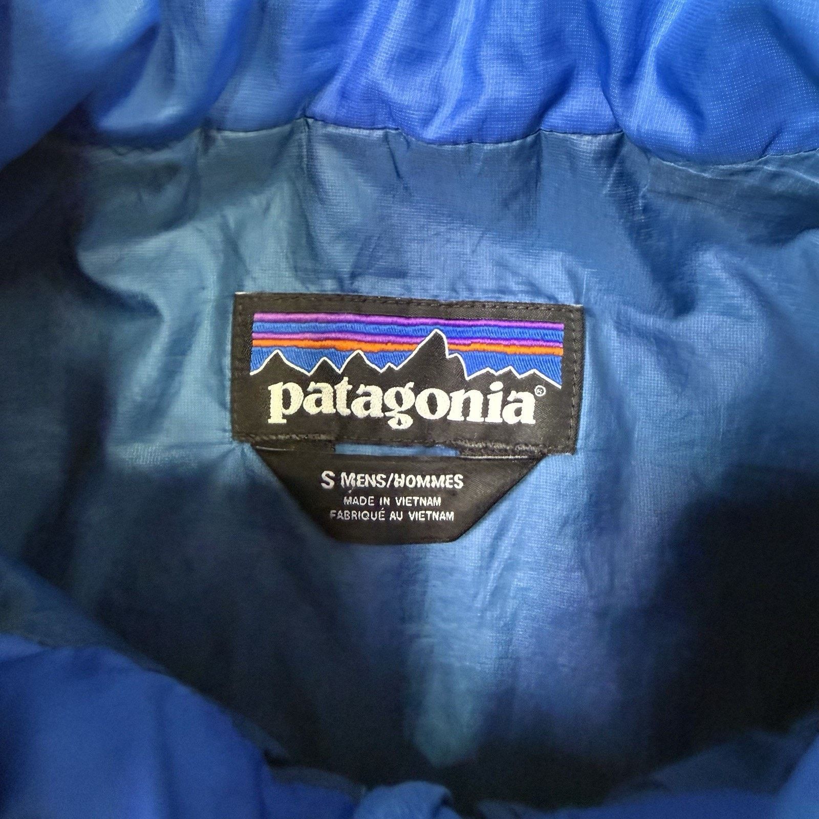 Patagonia Patagonia Nano Puff Jacket Small Blue Lightweight Puffer Size US S / EU 44-46 / 1 - 8 Thumbnail