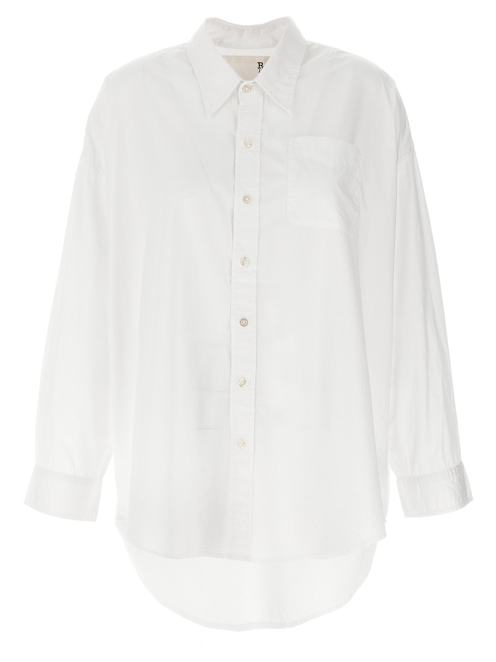 R13 Poplin shirt Size XS / US 0-2 / IT 36-38 - 1 Thumbnail