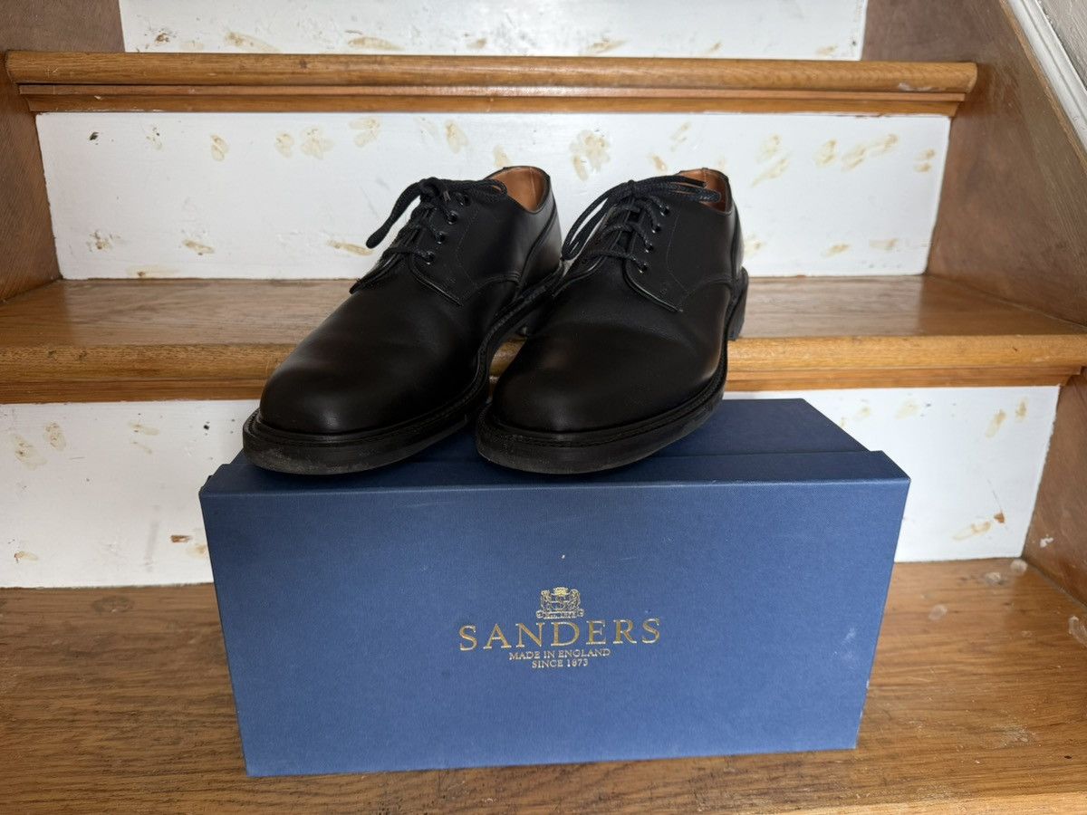 3sixteen x Sander Lug sole Derby - Size 12