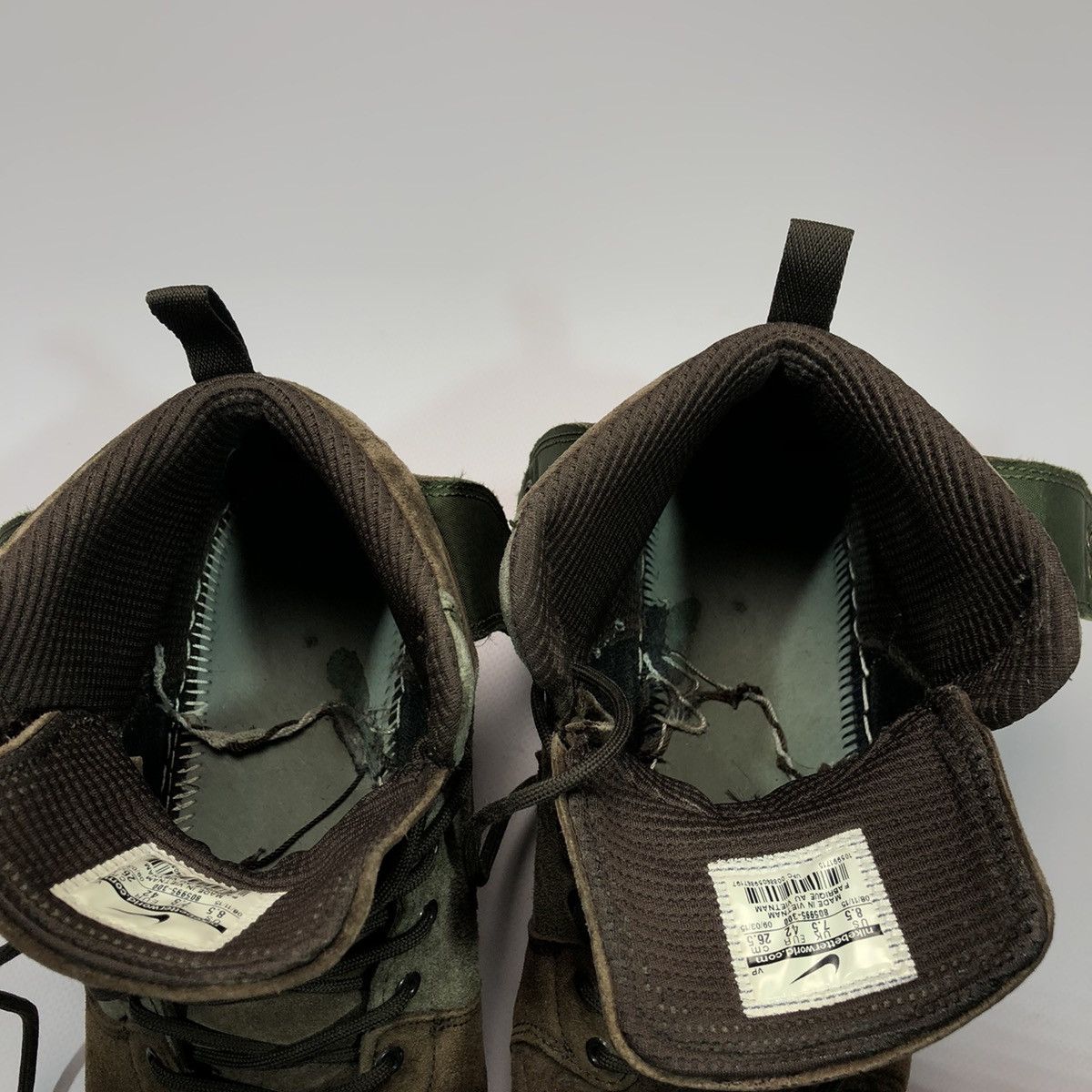 Nike Nike Dunk CMFT WB Size US 8.5 / EU 41-42 - 12 Thumbnail