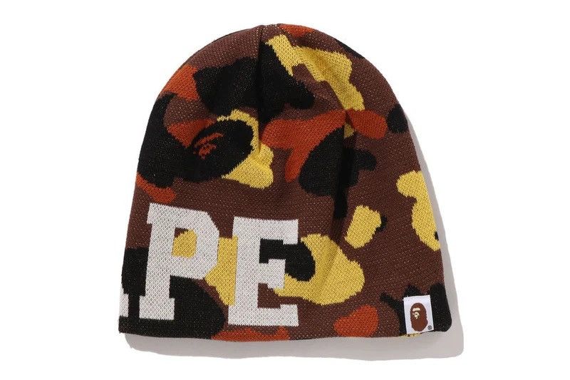 Bape Bape Beanie Size ONE SIZE - 2 Thumbnail