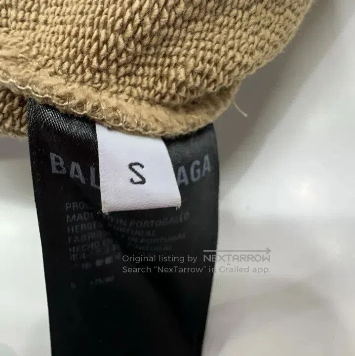 Balenciaga Balenciaga Casual Embroidered Waist Shorts for Men. Size US 27 - 5 Thumbnail