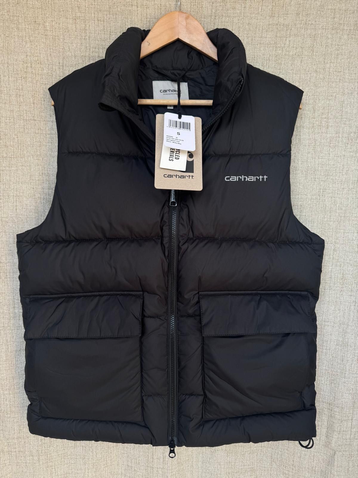 Carhartt Carhartt Springfield Vest Size US S / EU 44-46 / 1 - 3 Thumbnail