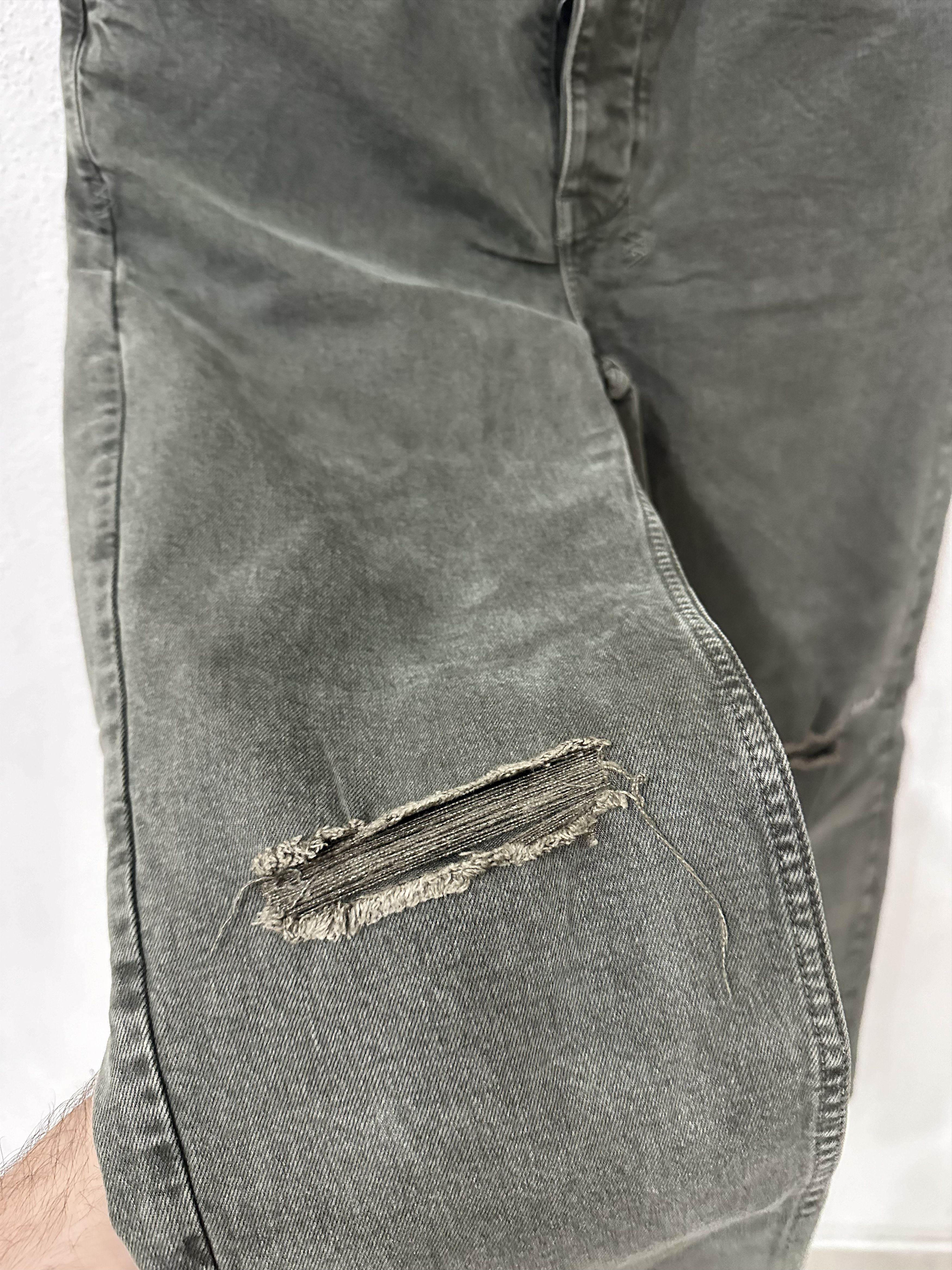Ksubi Ksubi Van Vinkle Jeans Size 36 Green Size US 36 / EU 52 - 6 Thumbnail