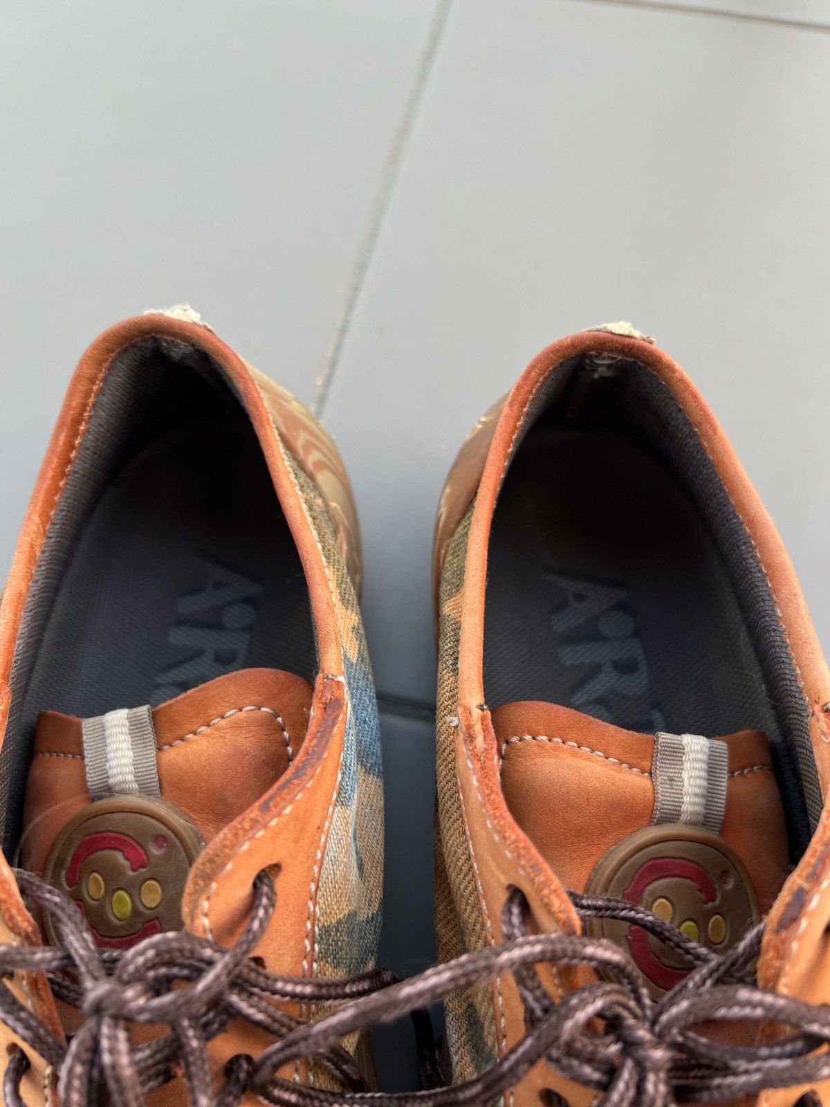 Vintage The Art Company Art Spirit Women’s Vintage Sneakers Size US 9 / IT 39 - 21 Thumbnail