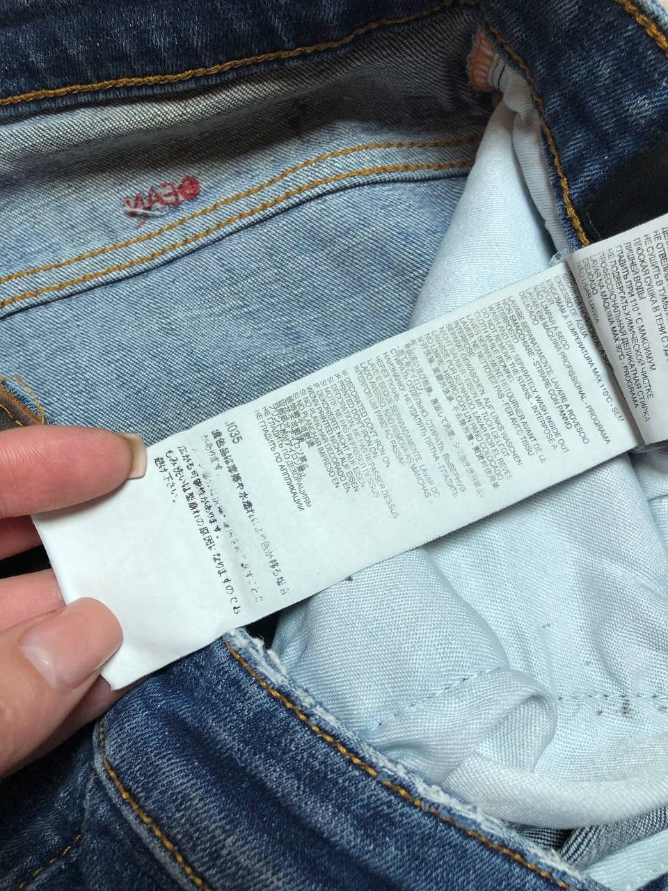 Dsquared2 Dsquared2 Distressed Denim pants Jeans Made In Italy Size US 32 / EU 48 - 4 Thumbnail