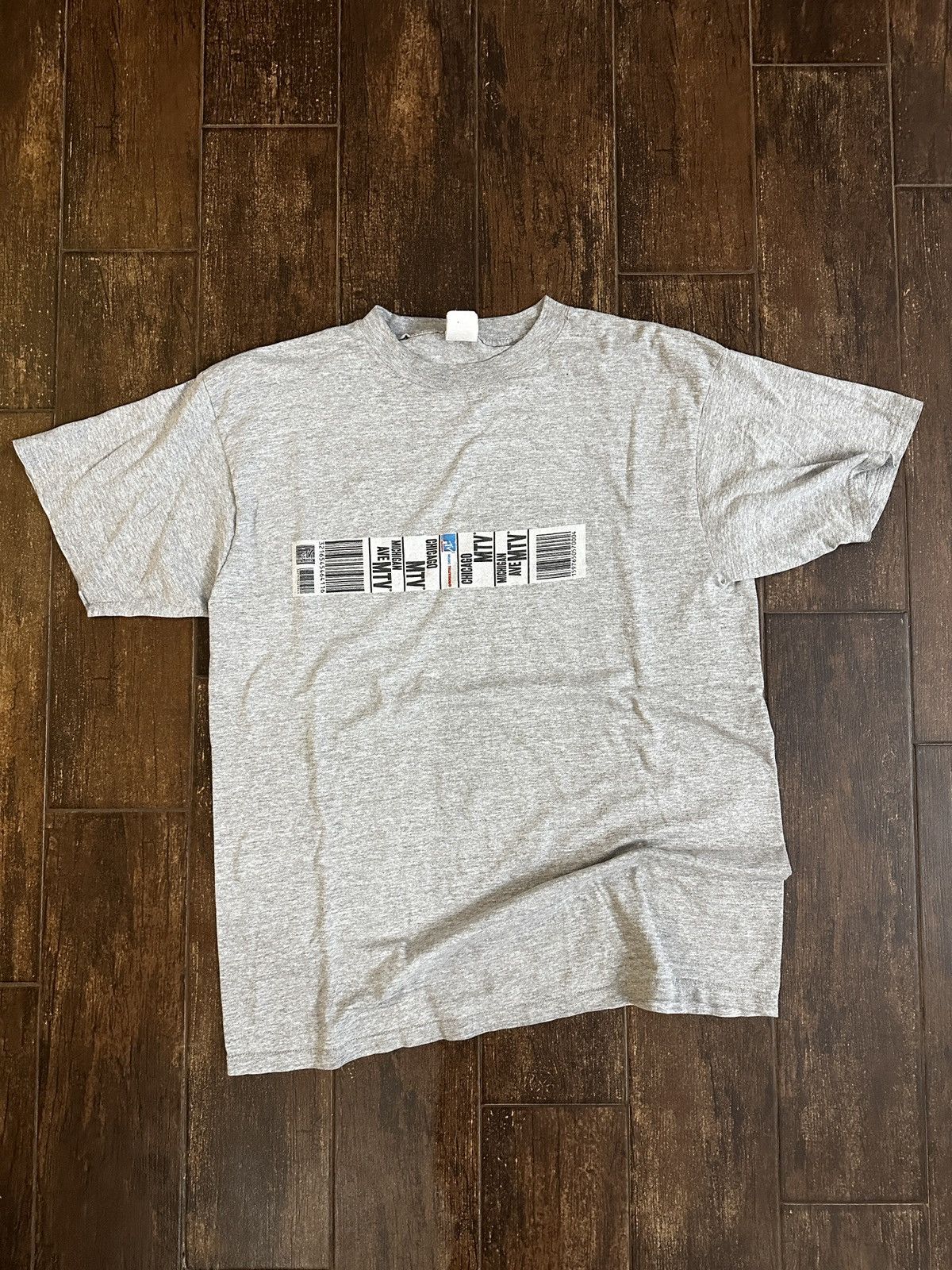 Other VTG 90s MTV Tee Size US XL / EU 56 / 4 - 1 Thumbnail