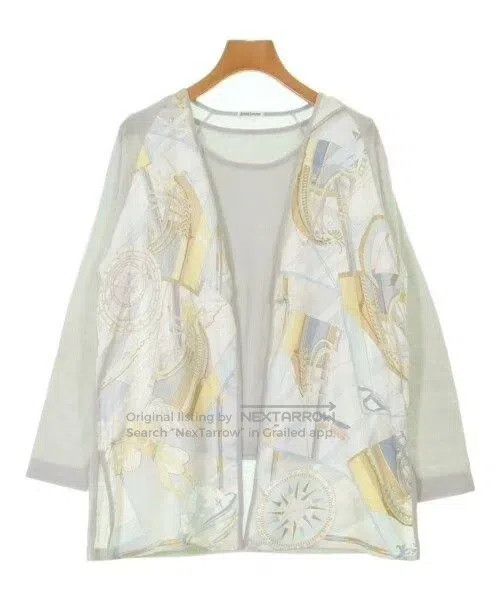 Hermes Hermes Cashmere Silk Cardigan Set Size M / US 6-8 / IT 42-44 - 1 Thumbnail