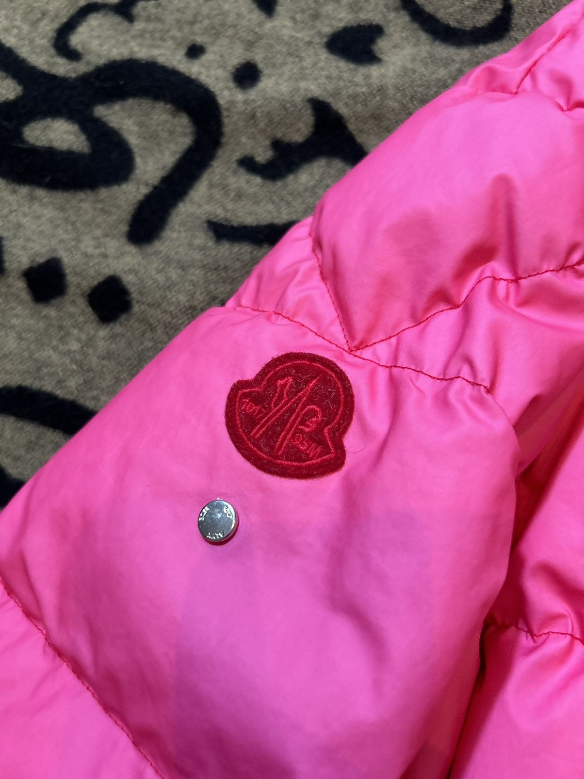 1017 ALYX 9SM × Moncler Moncler Genius 6 x 1017 Alyx 9sm Deimos Jacket Size US L / EU 52-54 / 3 - 7 Thumbnail