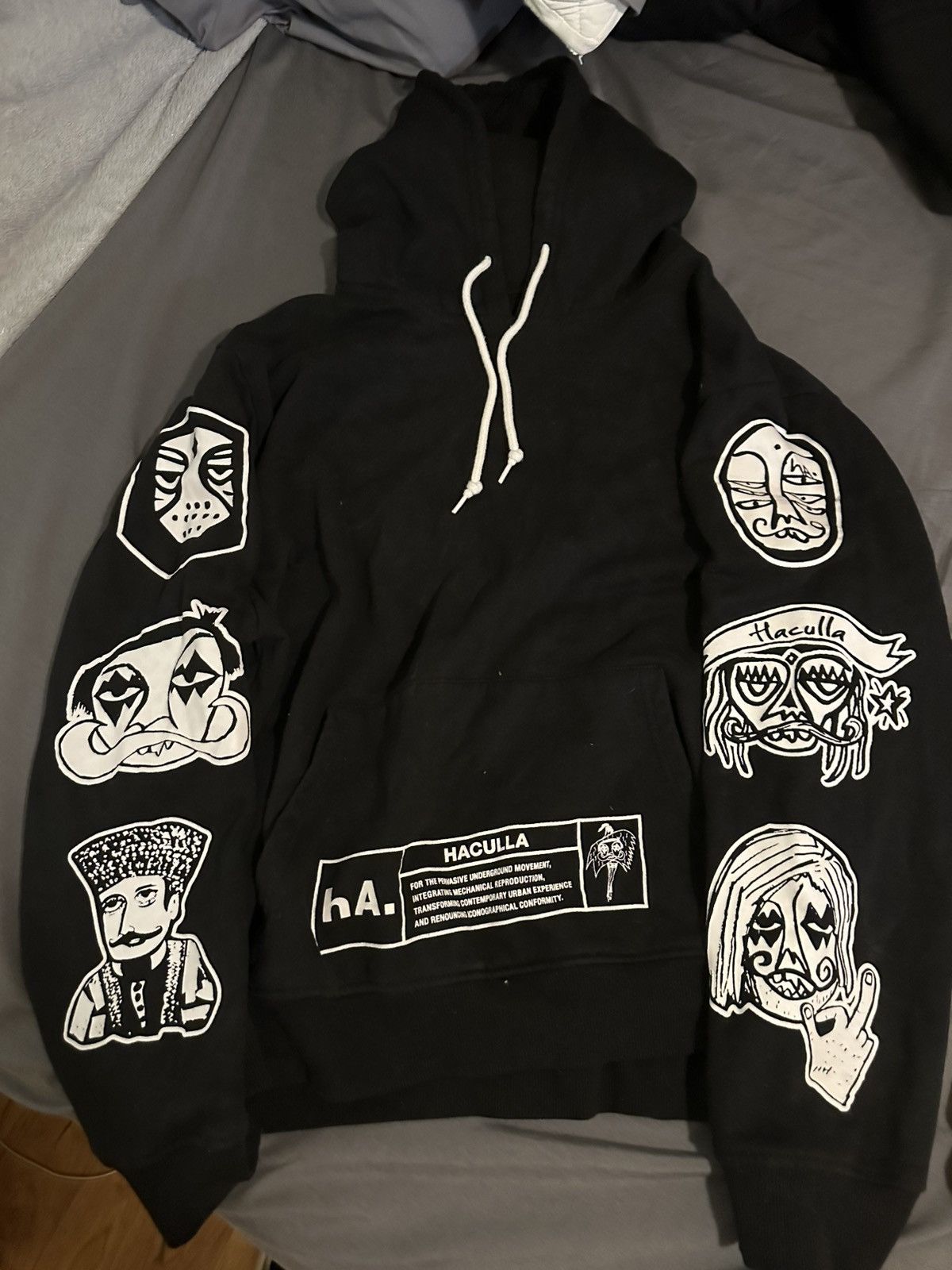 Haculla Haculla Hoodie Size US L / EU 52-54 / 3 - 1 Thumbnail