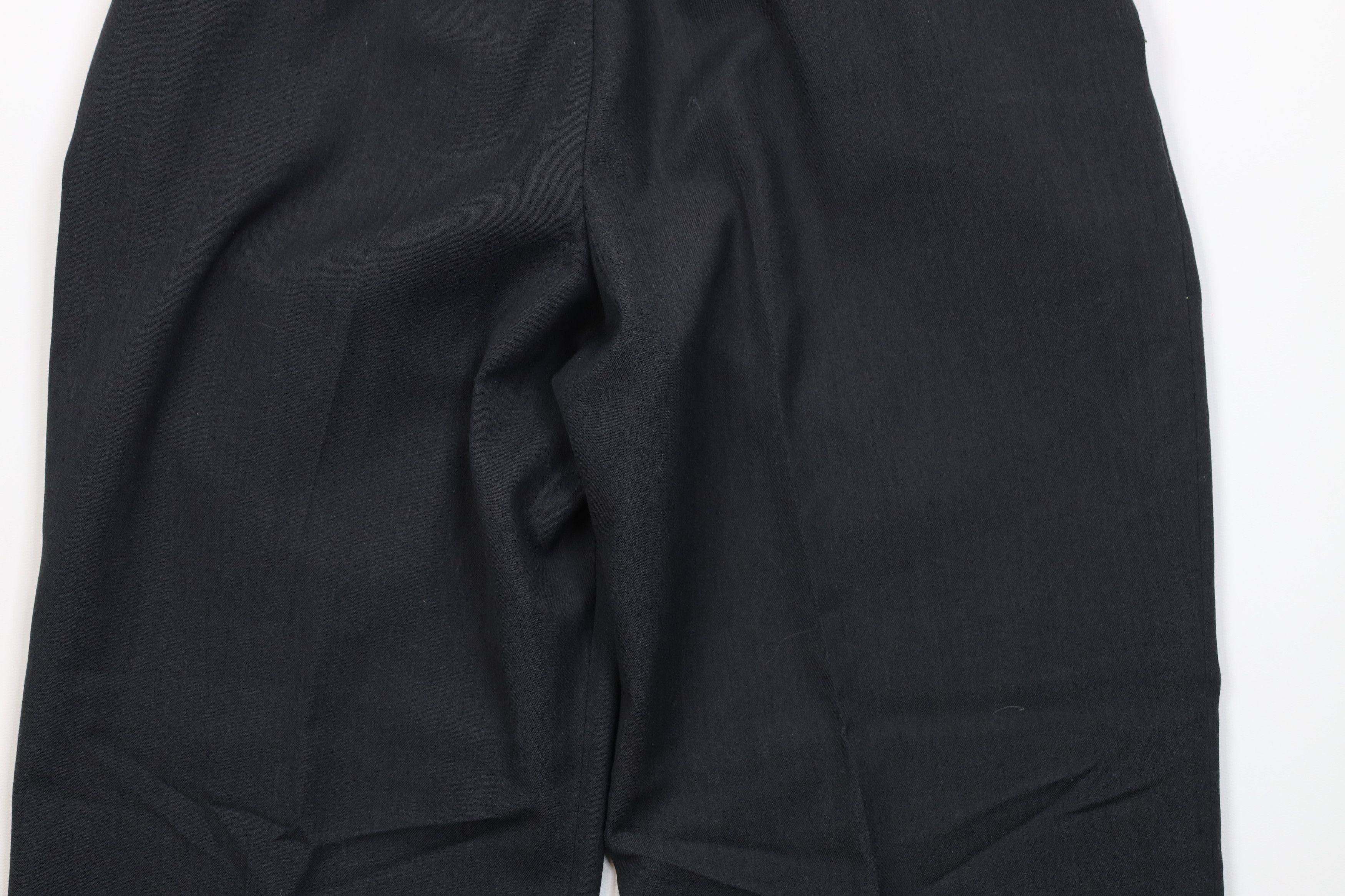 Vintage Vintage 90s Streetwear Worsted Blend Knit Wide Leg Pants Size US 30 / EU 46 - 11 Thumbnail