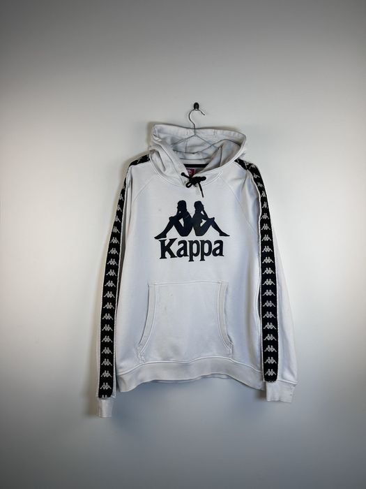 Vintage kappa clearance hoodie