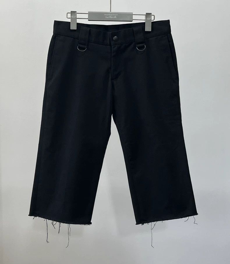パンツ Number (n)ine 08ss Border Short Pants Number (n)ine 08ss Border Short Pants