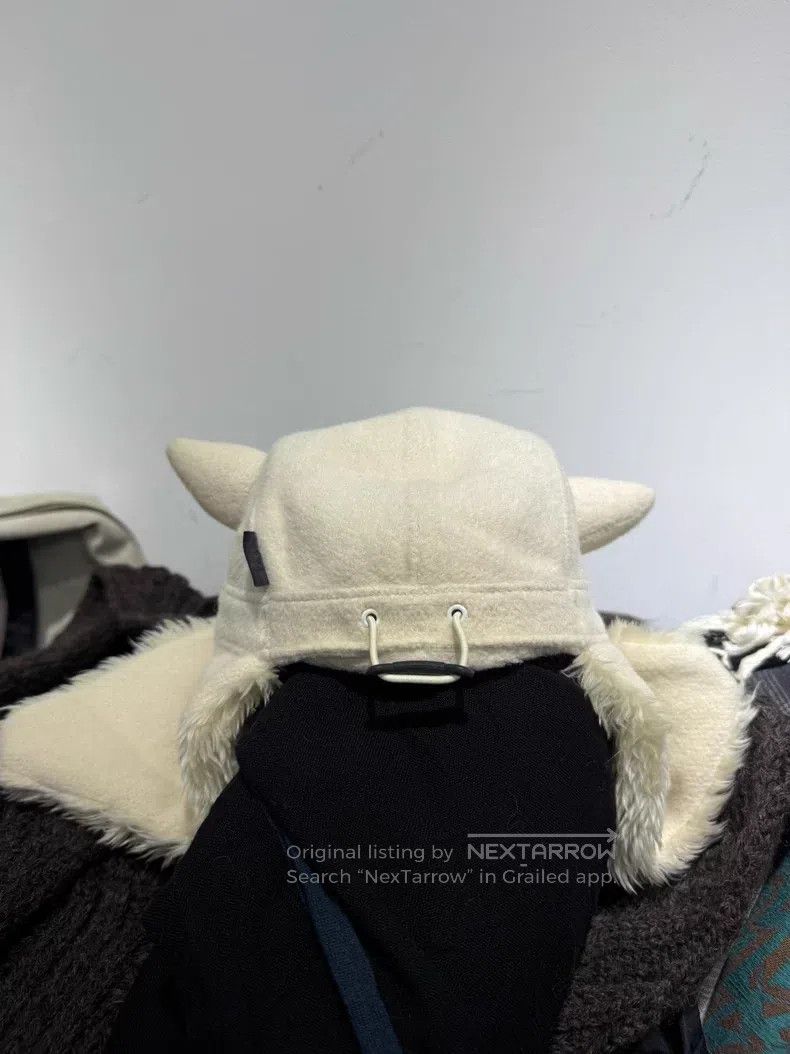 Undercover Undercover Demon horns hat Size ONE SIZE - 3 Thumbnail